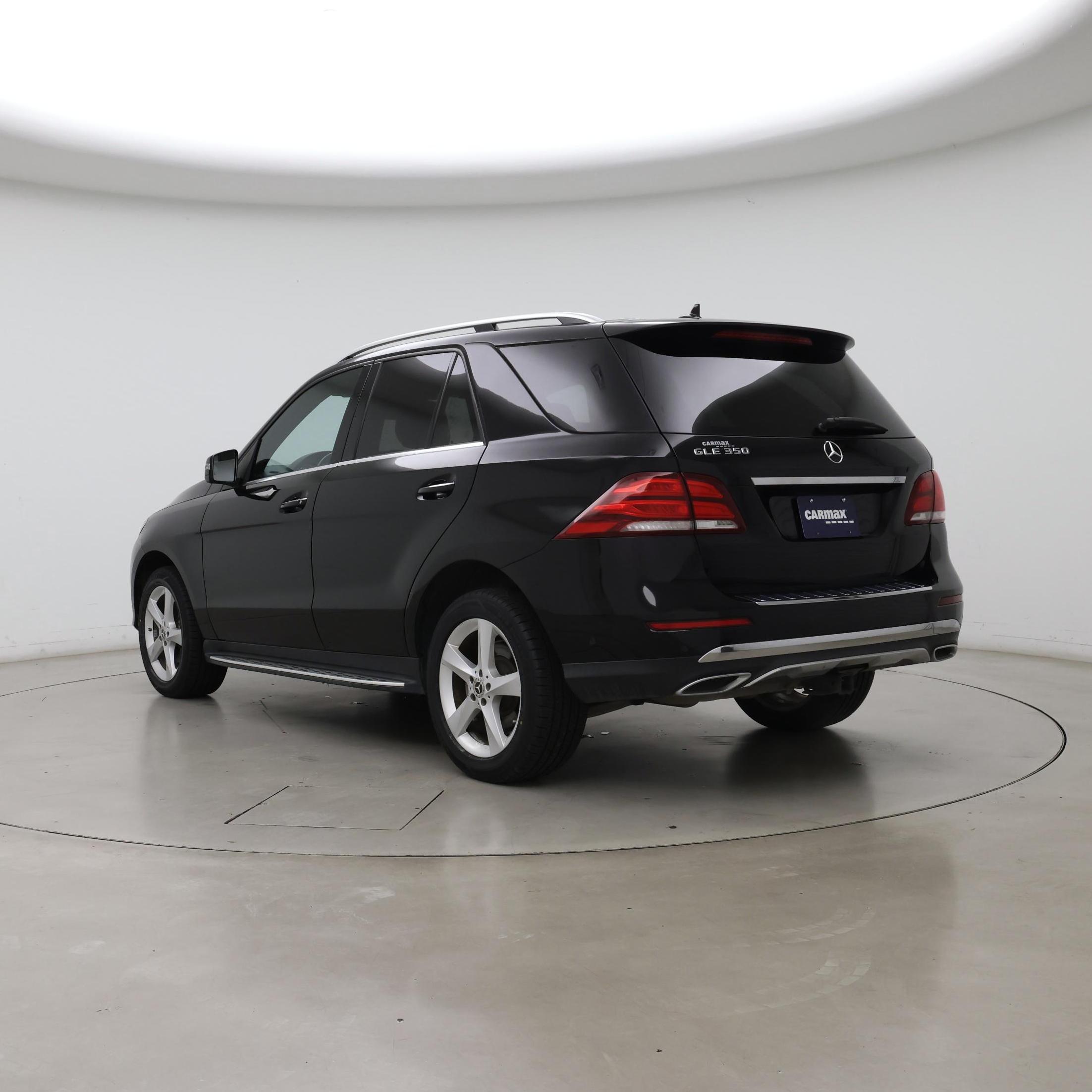 Thumbnail: 2018 Mercedes-Benz GLE - 2