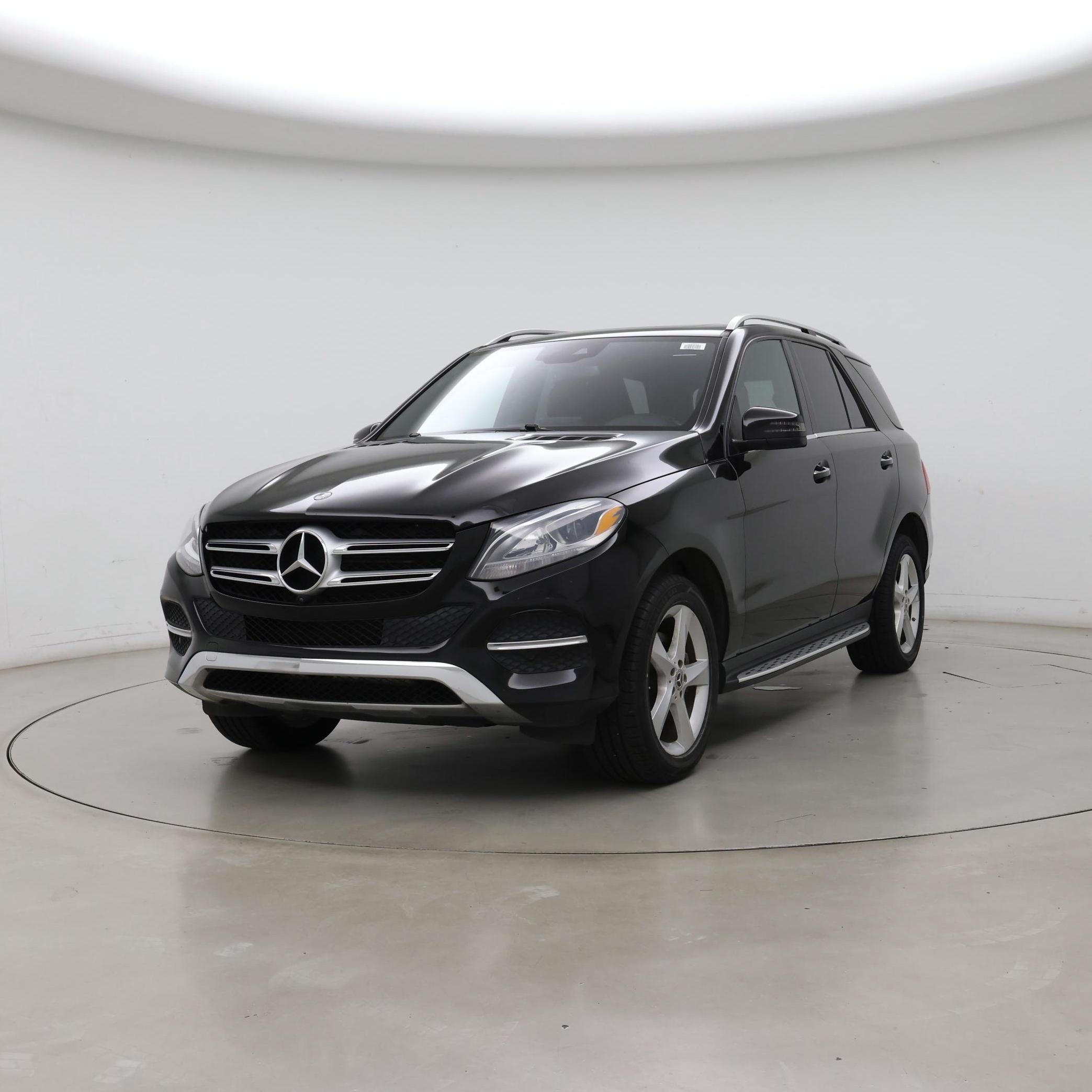 Thumbnail: 2018 Mercedes-Benz GLE - 4