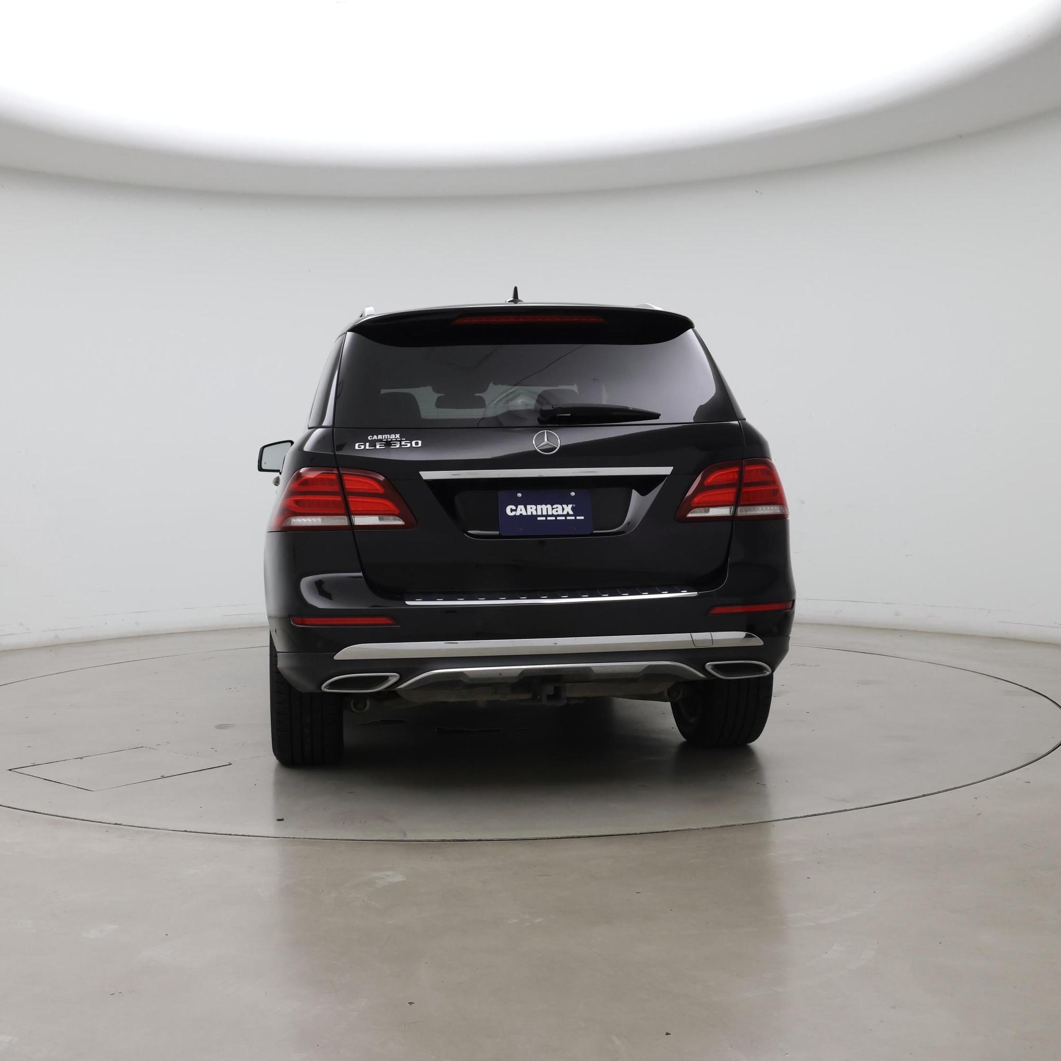 Thumbnail: 2018 Mercedes-Benz GLE - 6