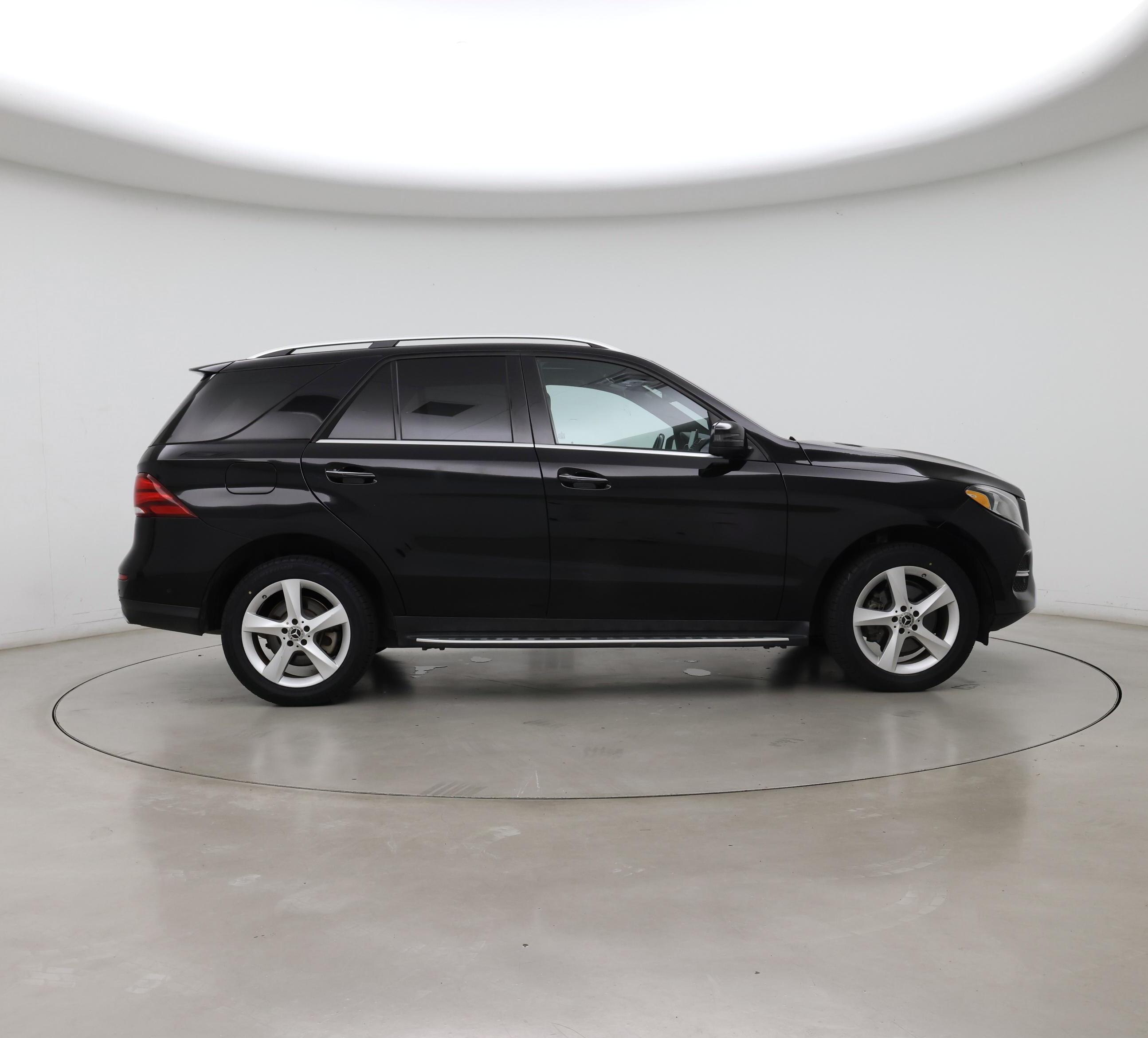 Thumbnail: 2018 Mercedes-Benz GLE - 7