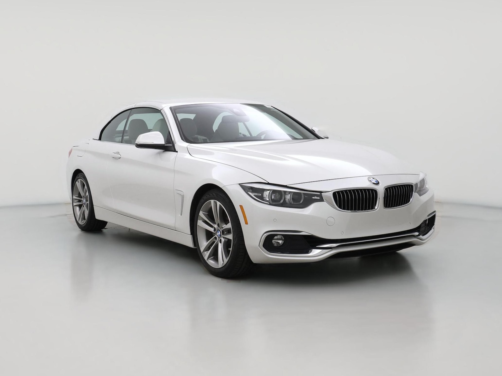 2018 BMW 4 Series 430i