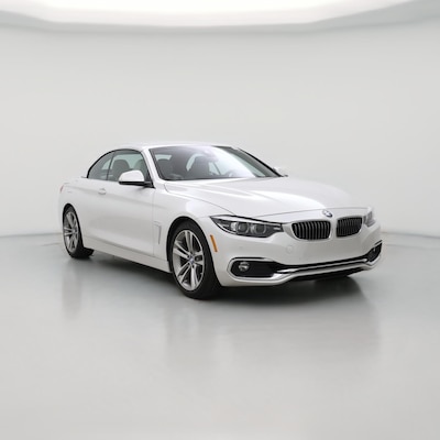2018 BMW 430 I