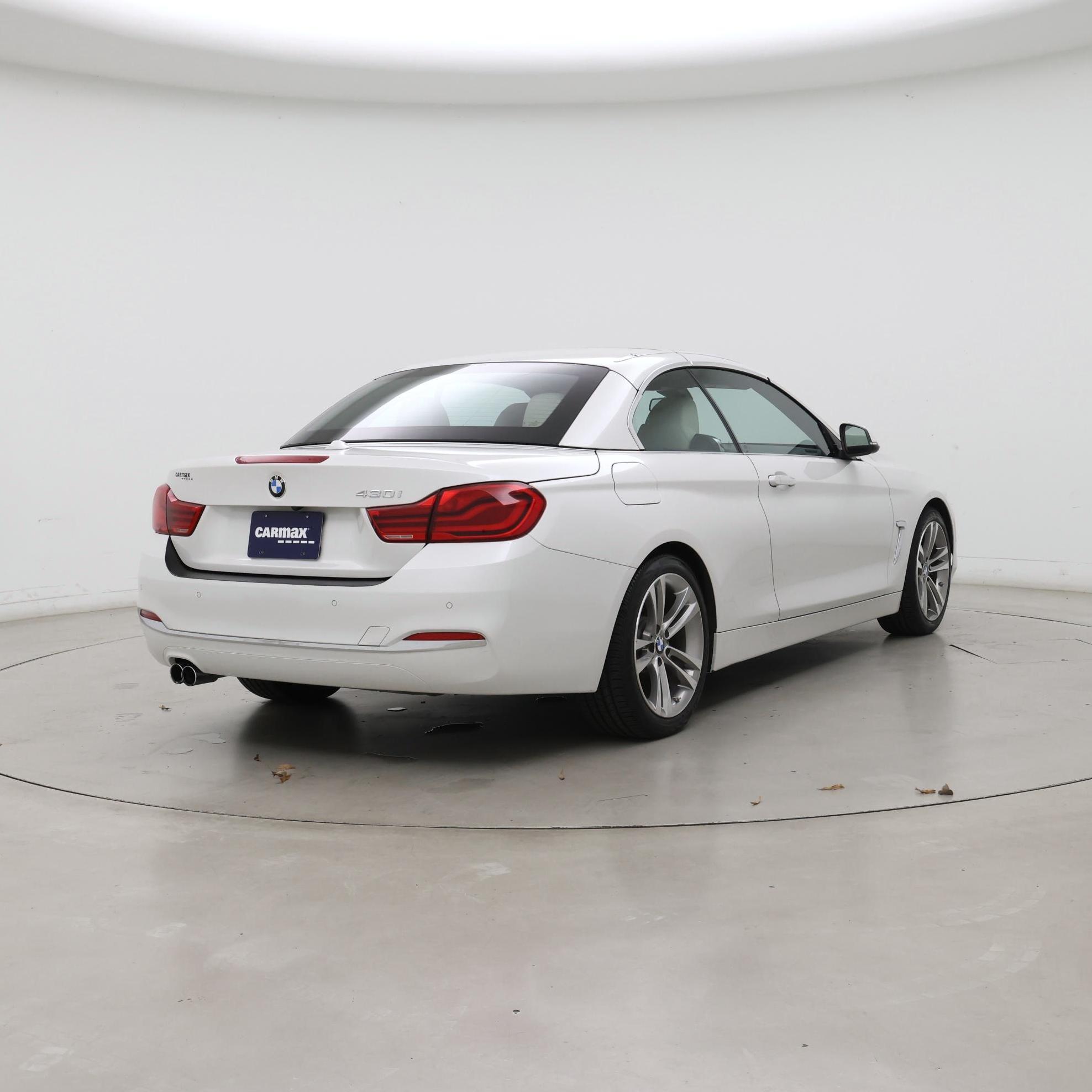 Thumbnail: 2018 BMW 4 Series - 8