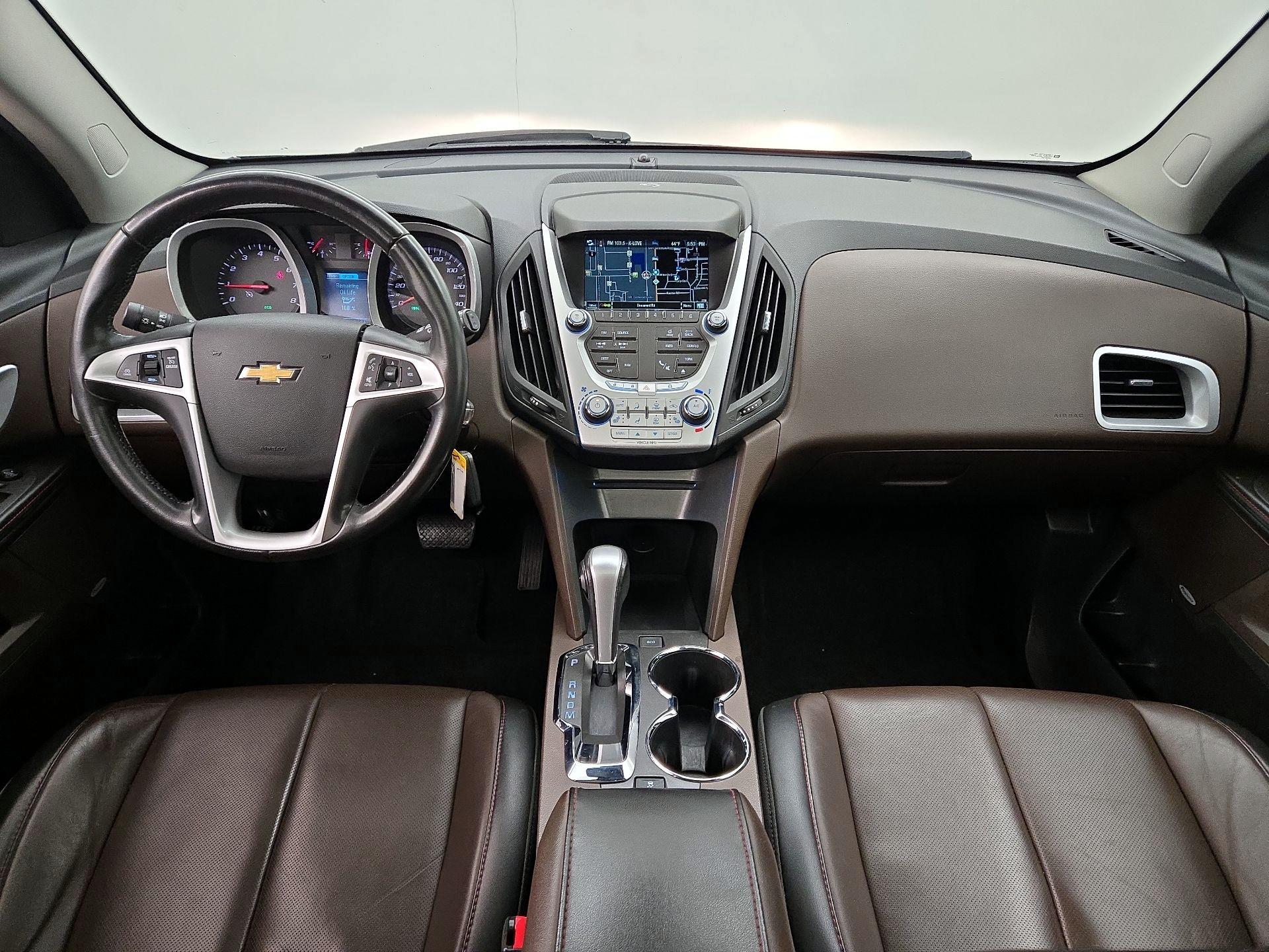 Thumbnail: 2015 Chevrolet Equinox - 9