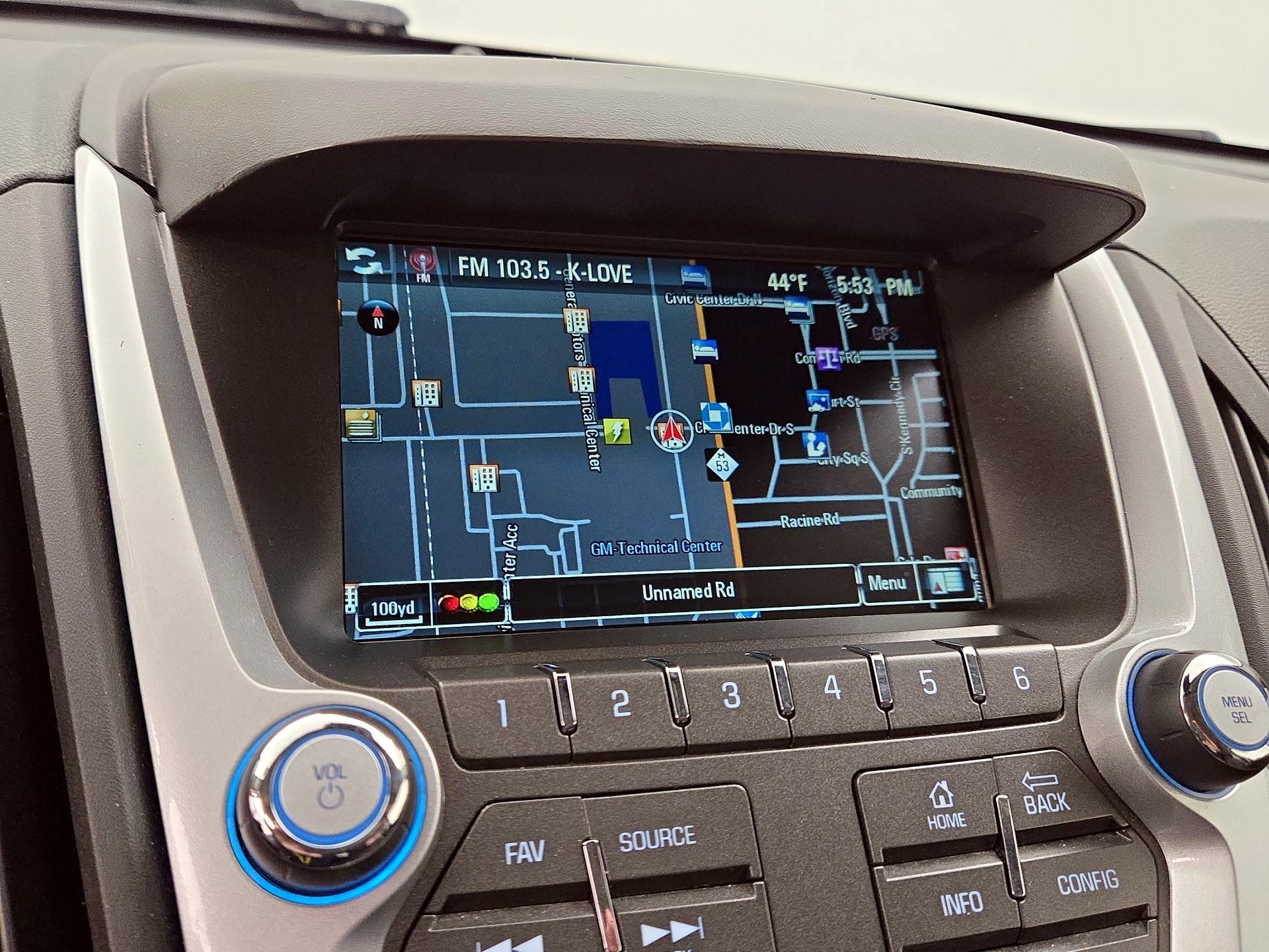 Thumbnail: 2015 Chevrolet Equinox - 13