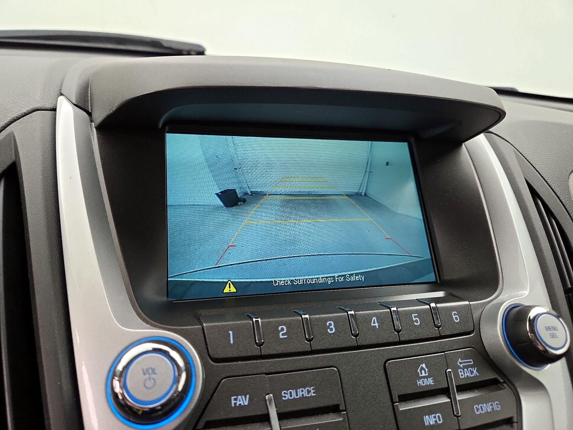 Thumbnail: 2015 Chevrolet Equinox - 14