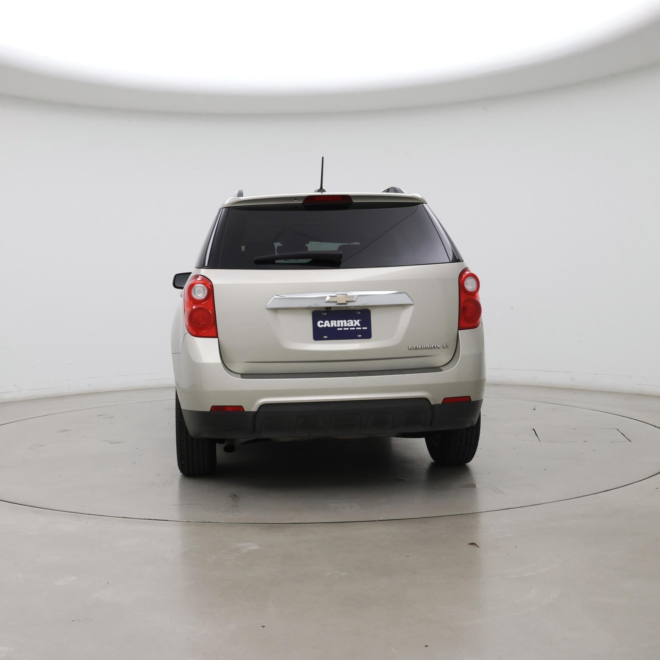 Thumbnail: 2015 Chevrolet Equinox - 6