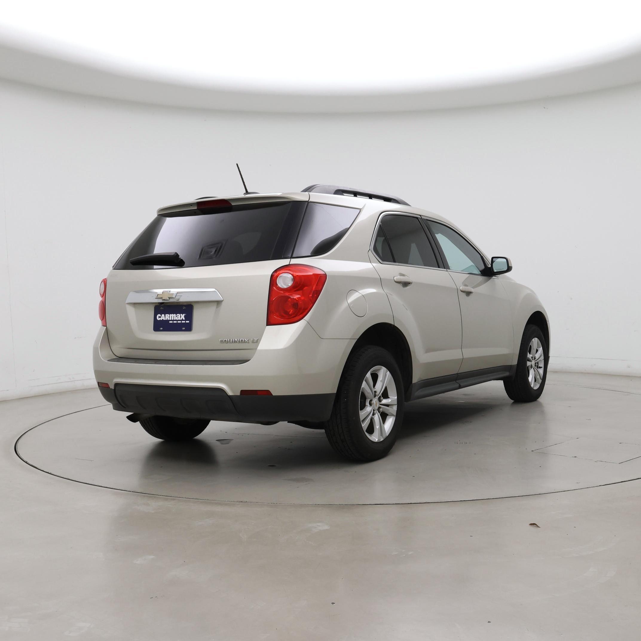 Thumbnail: 2015 Chevrolet Equinox - 8