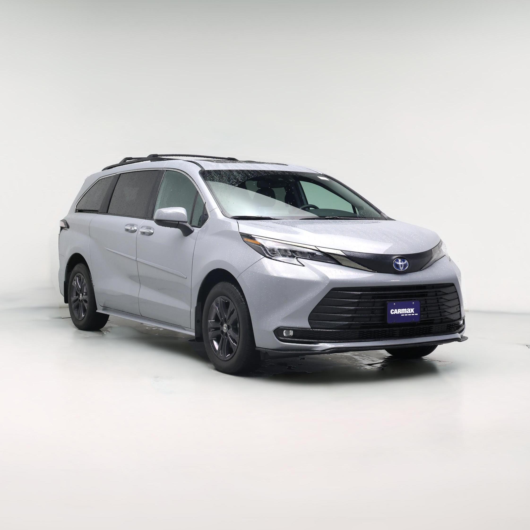 Thumbnail: 2024 Toyota Sienna - 1
