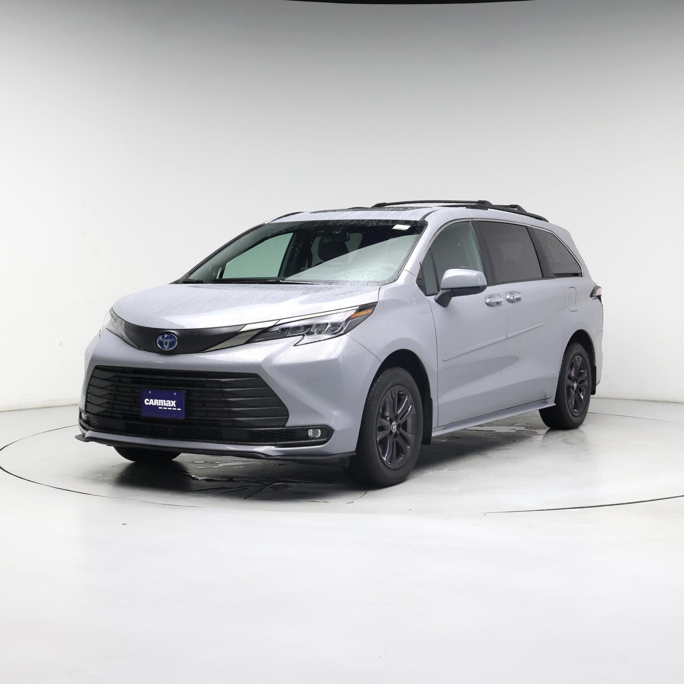 Thumbnail: 2024 Toyota Sienna - 4