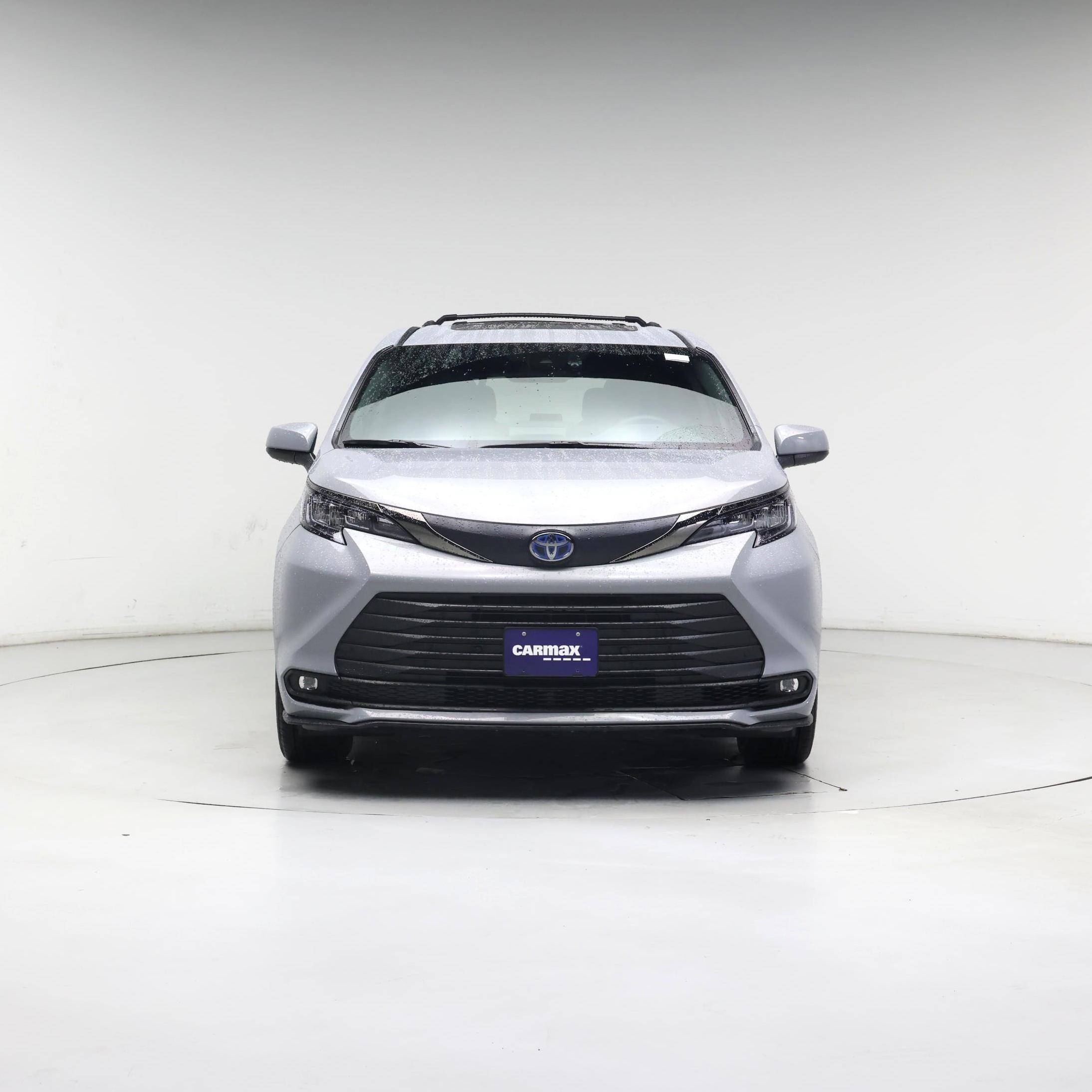 Thumbnail: 2024 Toyota Sienna - 5