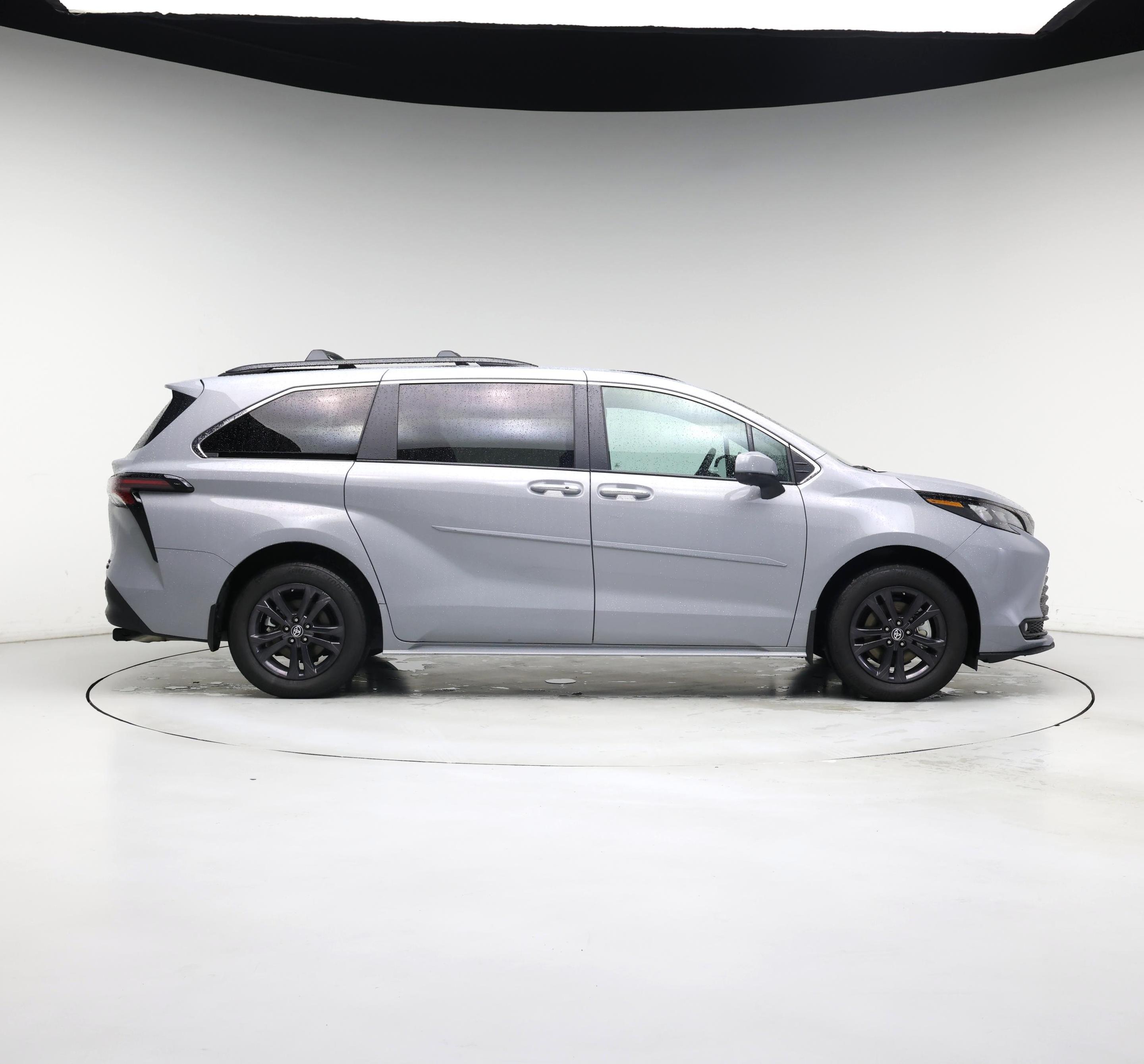 Thumbnail: 2024 Toyota Sienna - 7