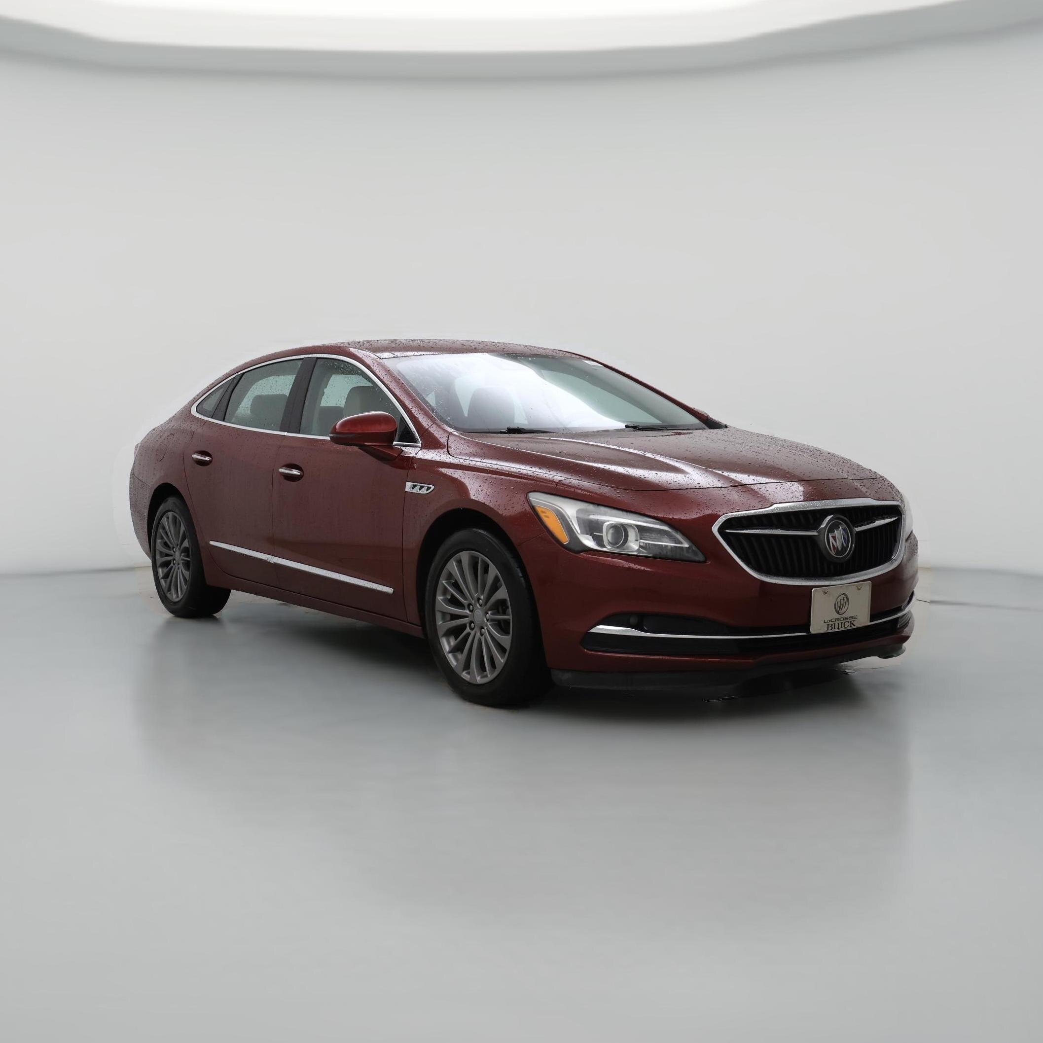 Thumbnail: 2017 Buick LaCrosse - 1