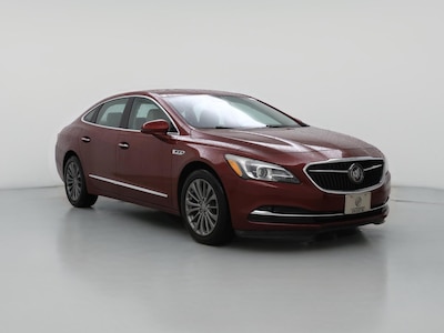 2017 Buick LaCrosse Premium