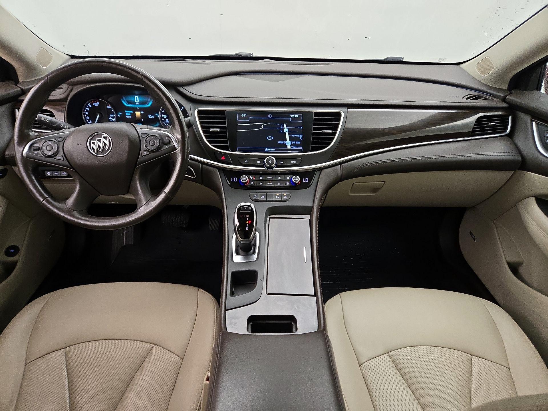 Thumbnail: 2017 Buick LaCrosse - 9