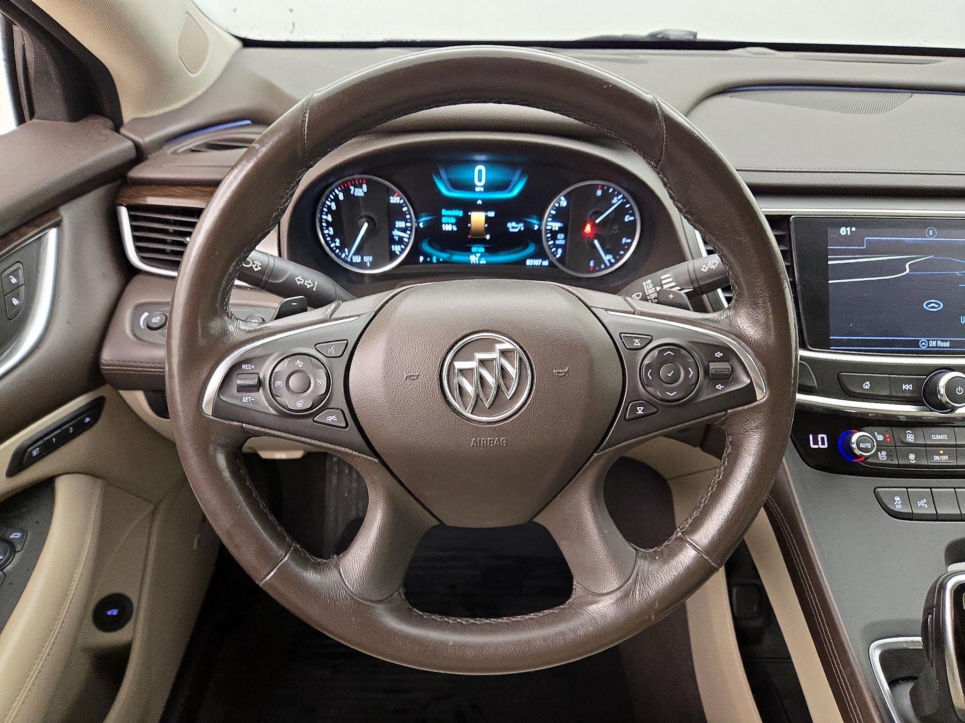 Thumbnail: 2017 Buick LaCrosse - 10