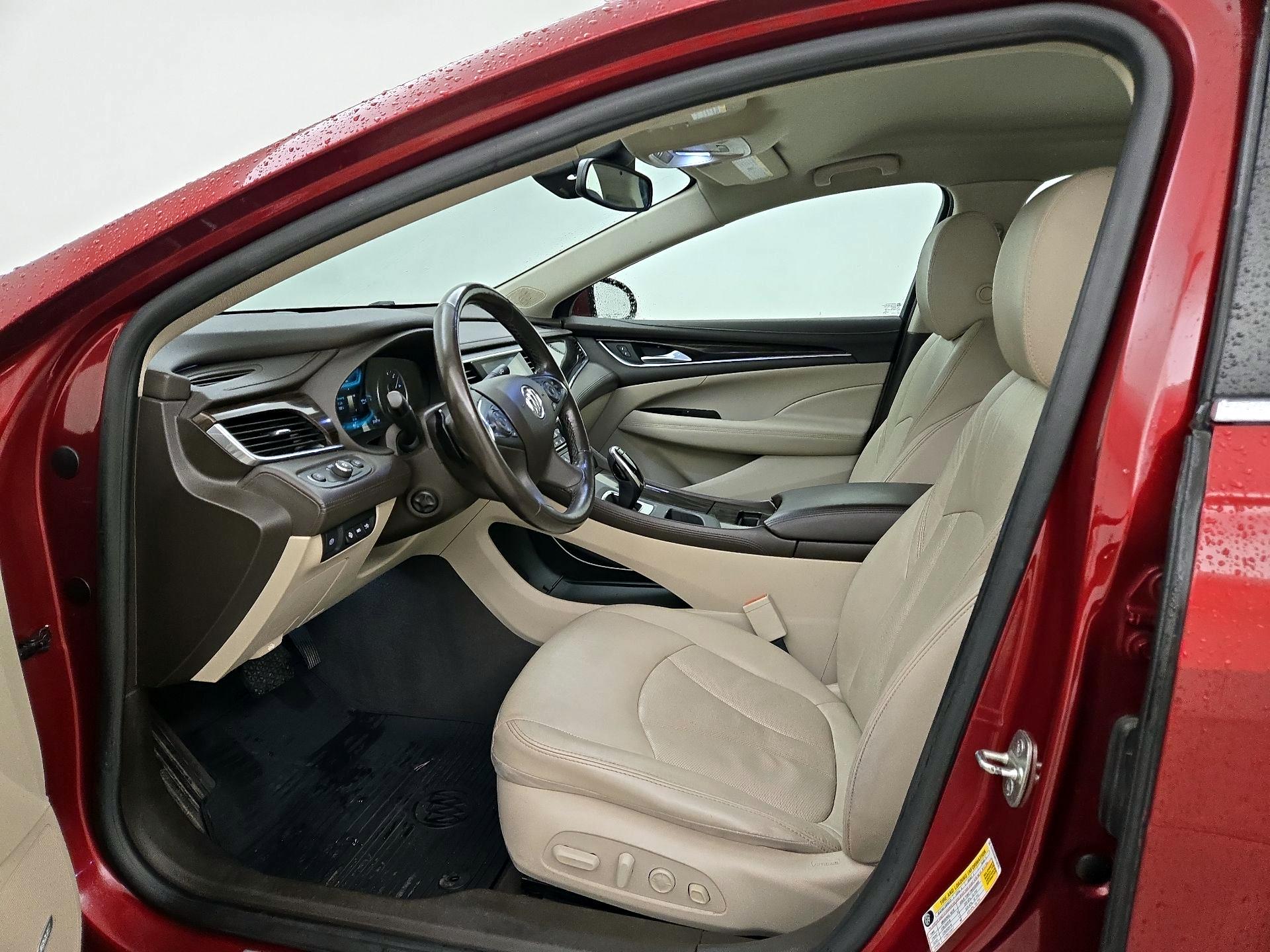 Thumbnail: 2017 Buick LaCrosse - 11