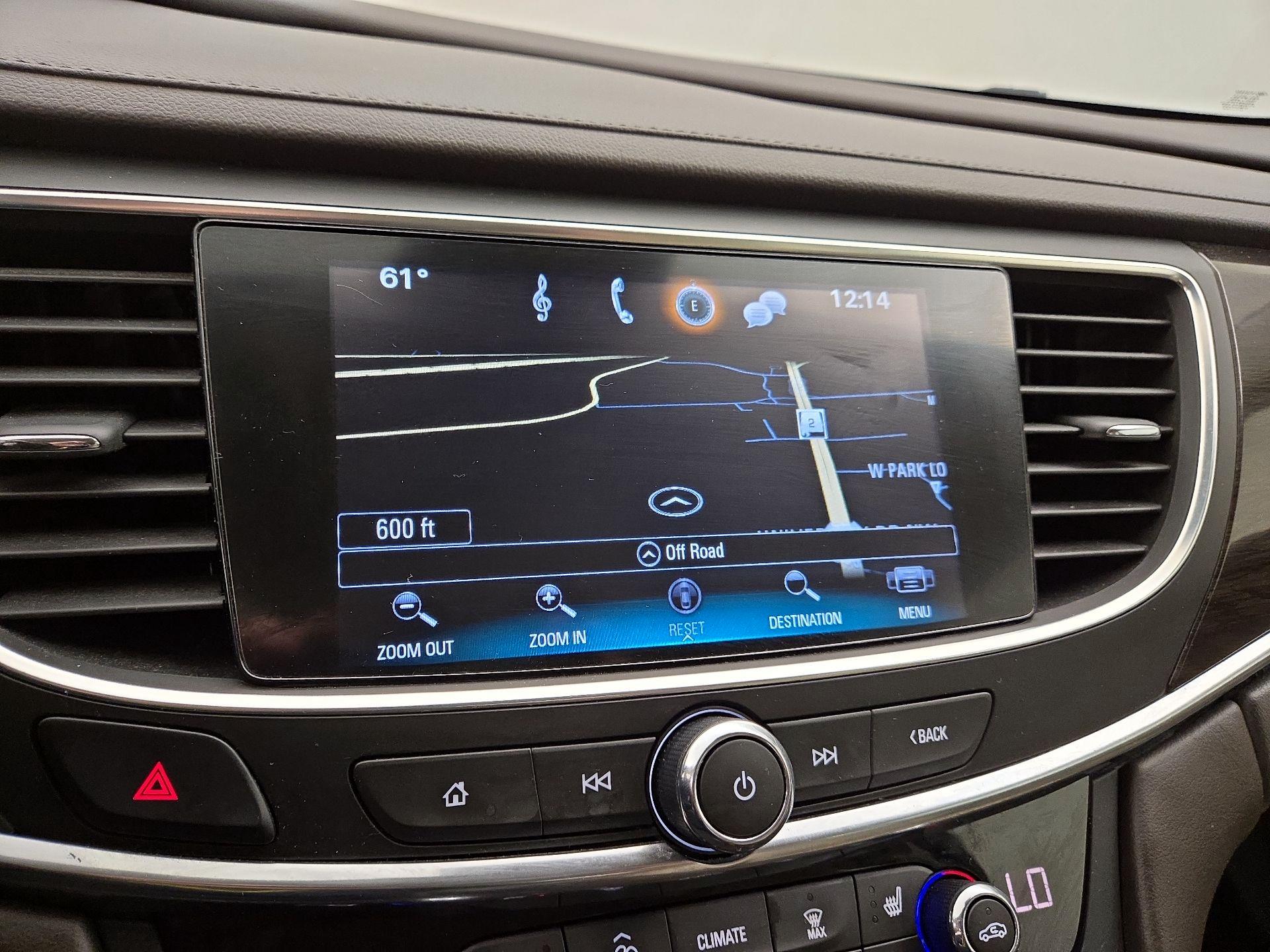 Thumbnail: 2017 Buick LaCrosse - 14