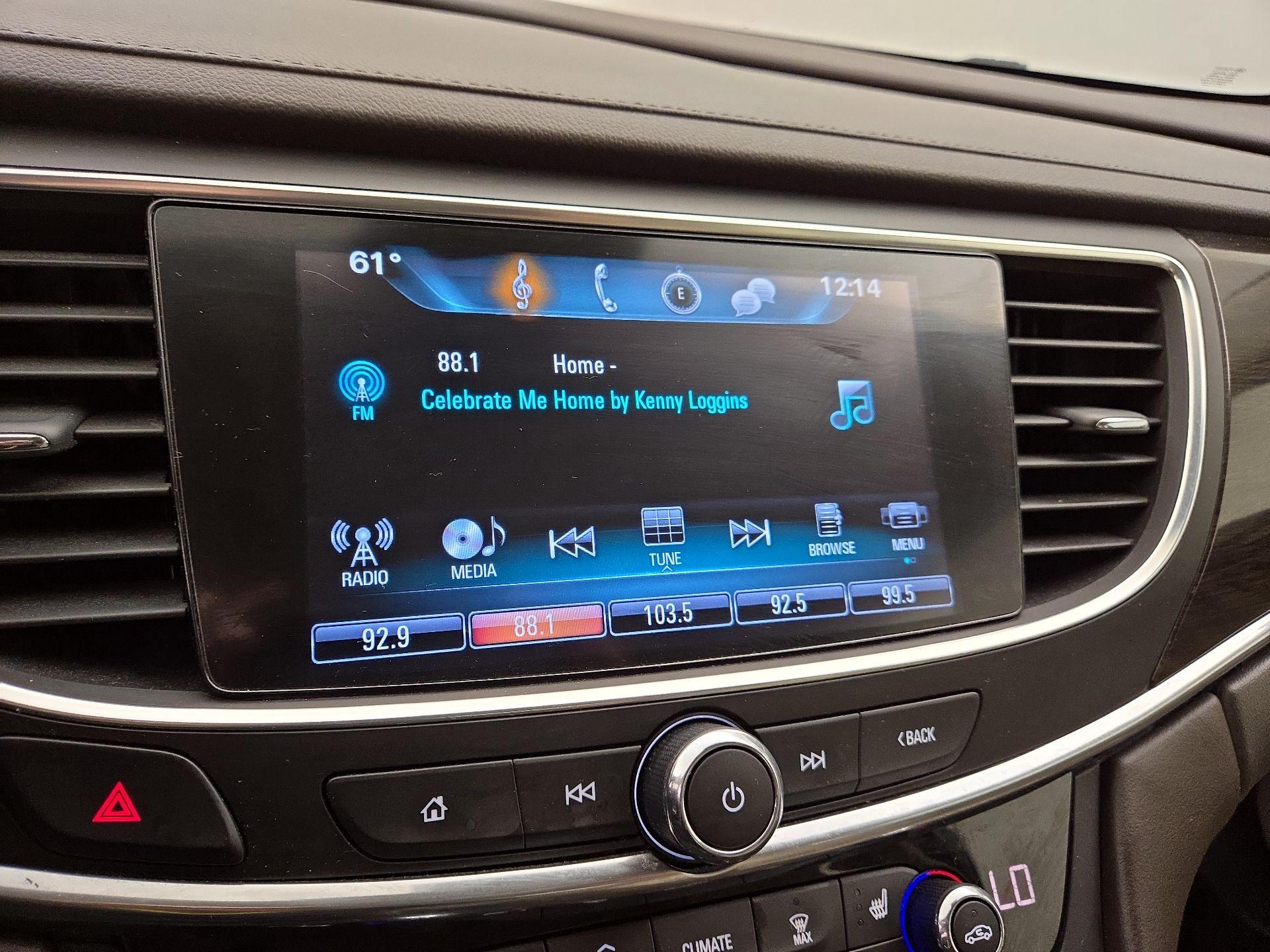 Thumbnail: 2017 Buick LaCrosse - 16