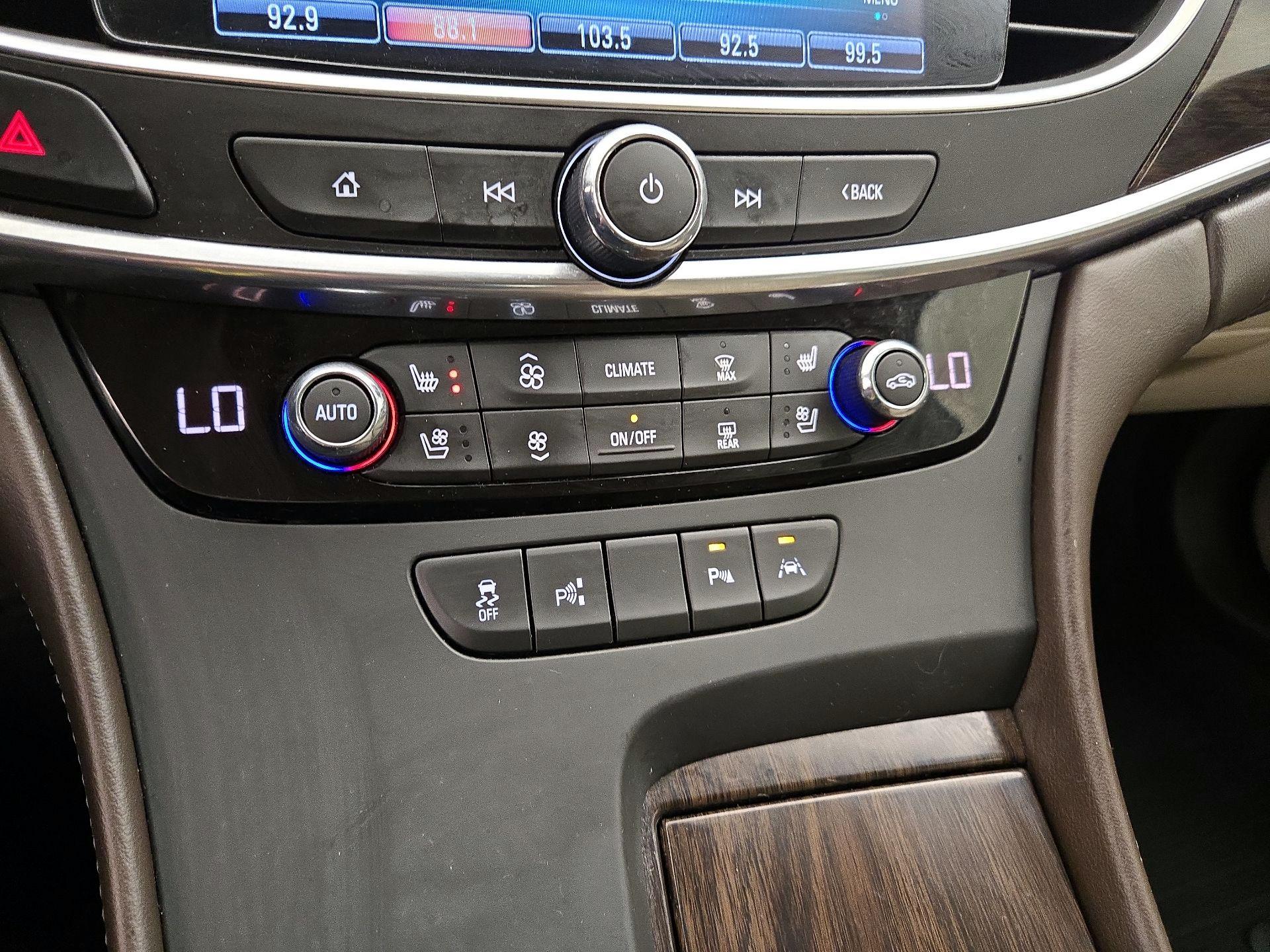 Thumbnail: 2017 Buick LaCrosse - 17