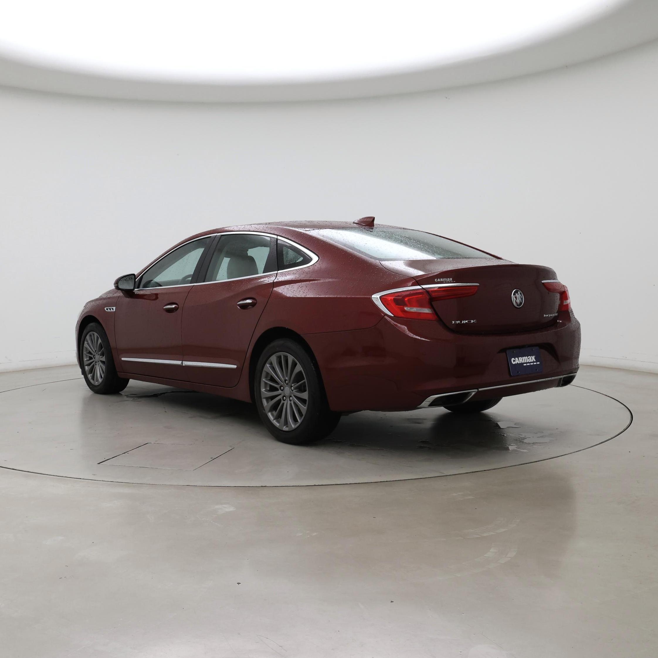 Thumbnail: 2017 Buick LaCrosse - 2