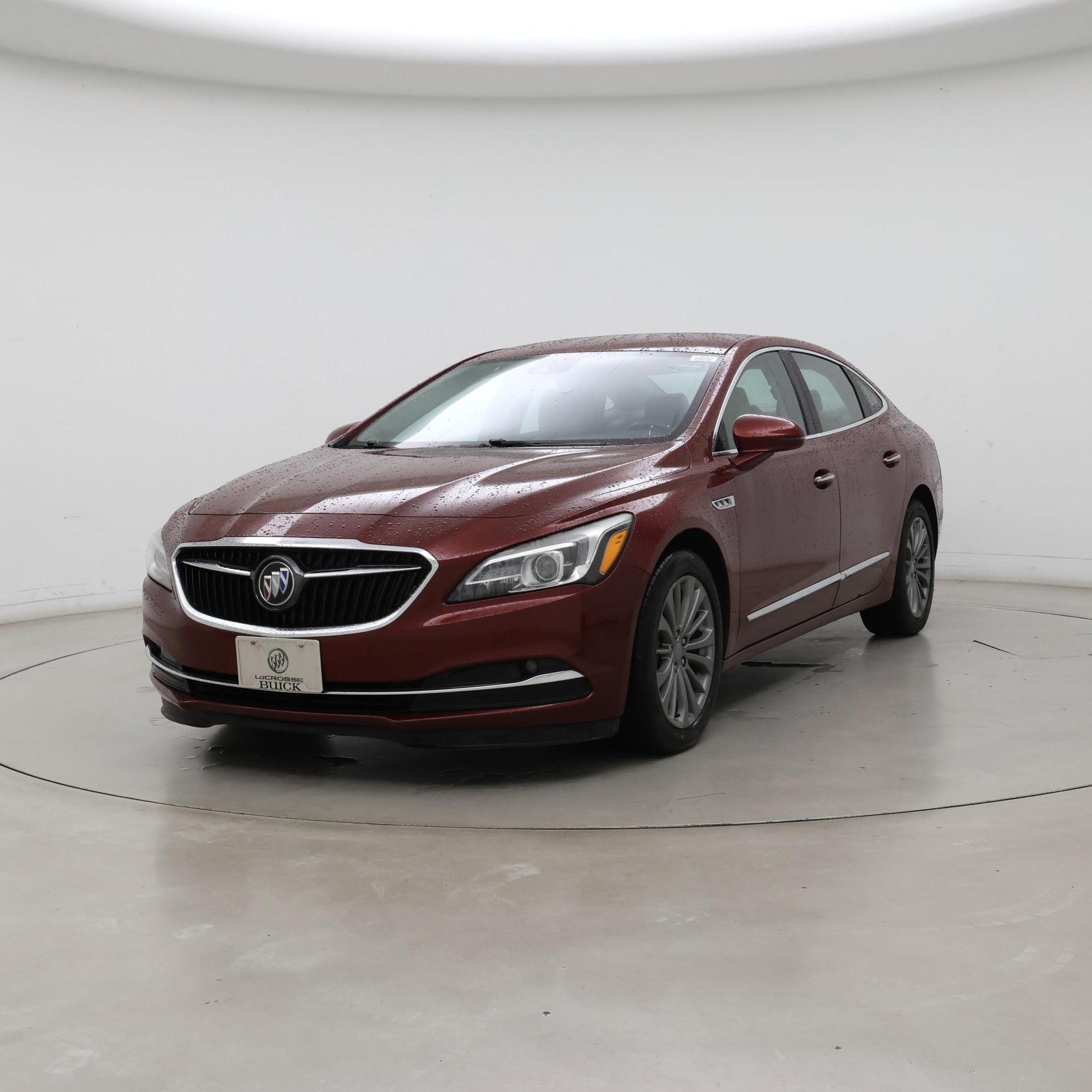 Thumbnail: 2017 Buick LaCrosse - 4