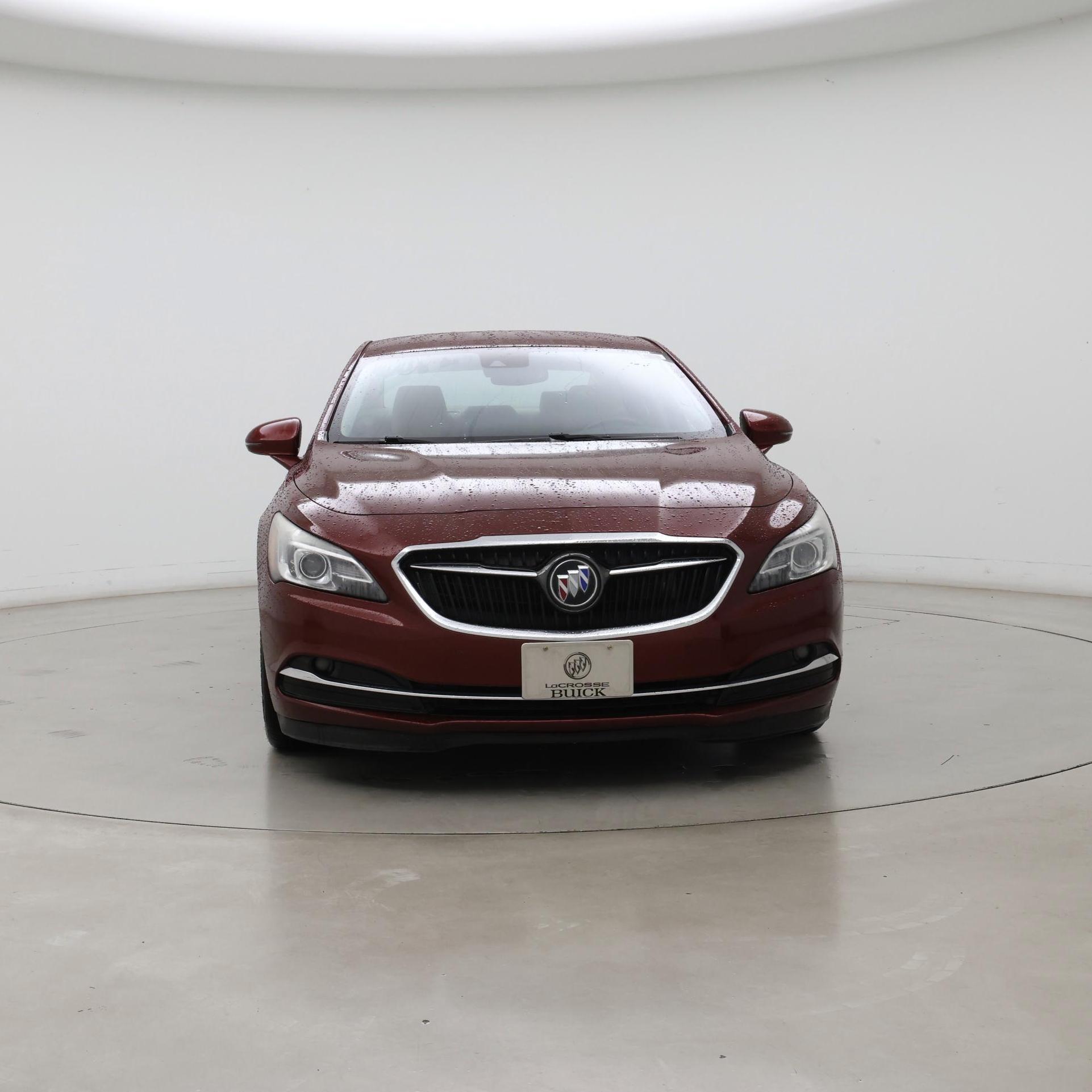 Thumbnail: 2017 Buick LaCrosse - 5