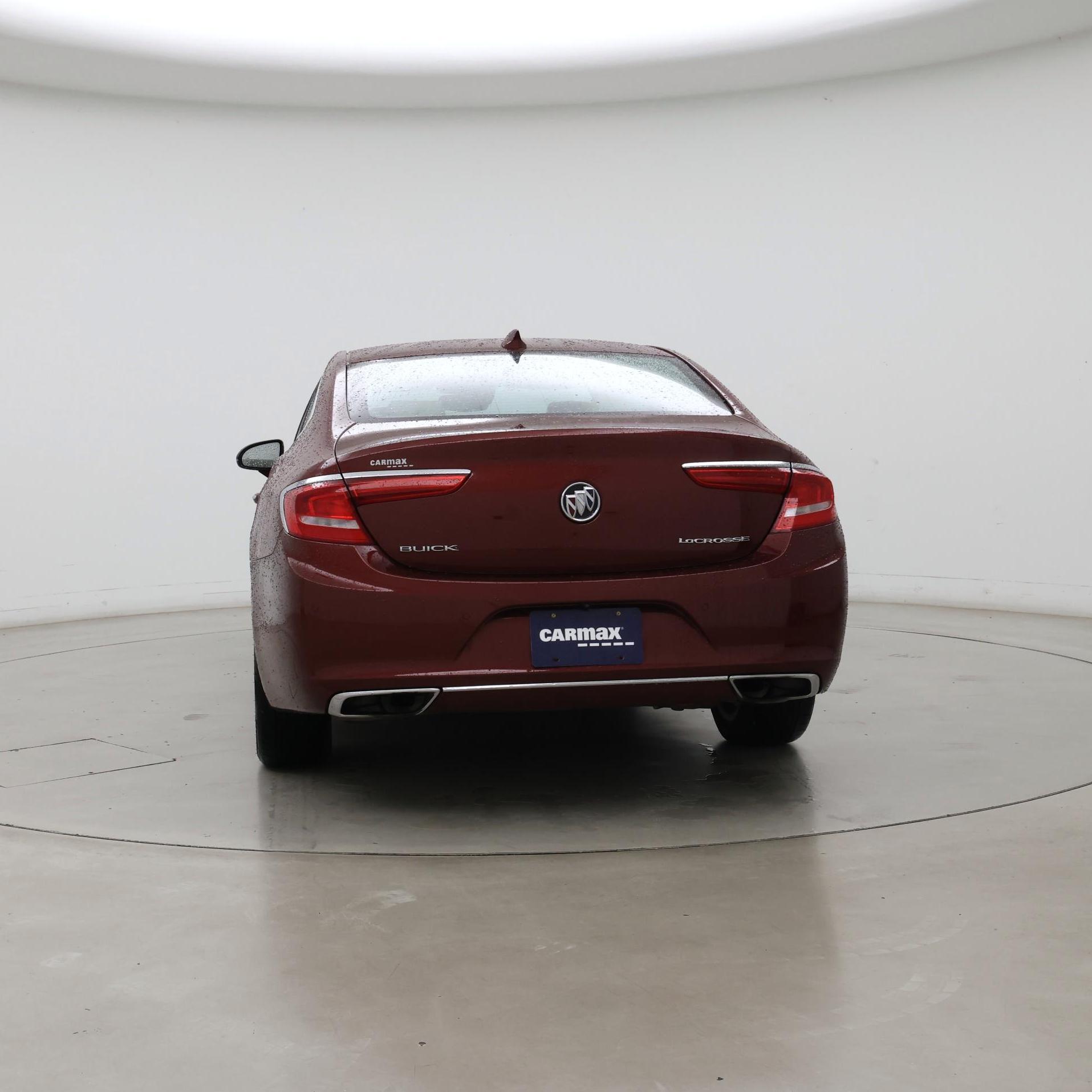 Thumbnail: 2017 Buick LaCrosse - 6