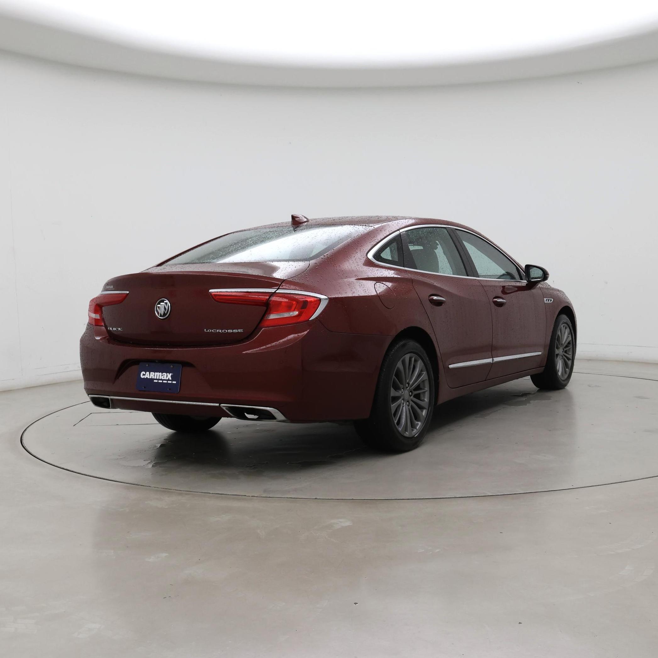 Thumbnail: 2017 Buick LaCrosse - 8