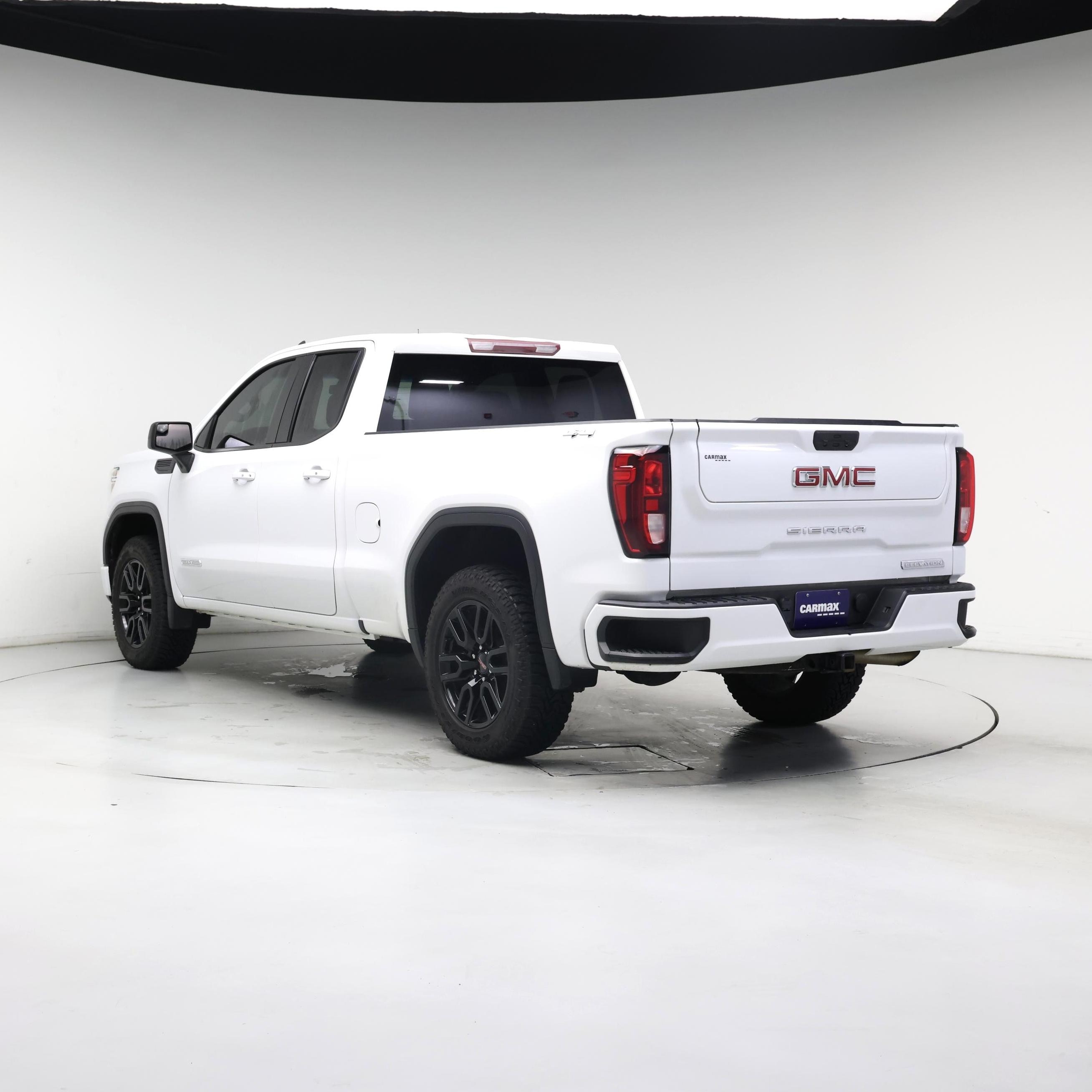 Thumbnail: 2022 GMC Sierra 1500 - 2