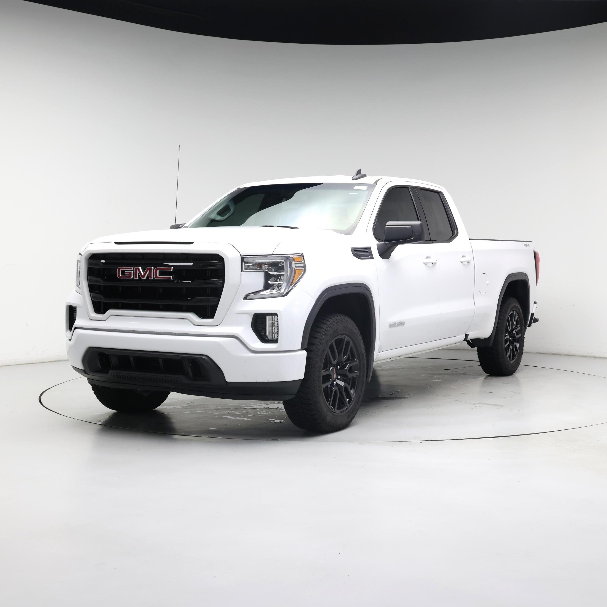 Thumbnail: 2022 GMC Sierra 1500 - 4
