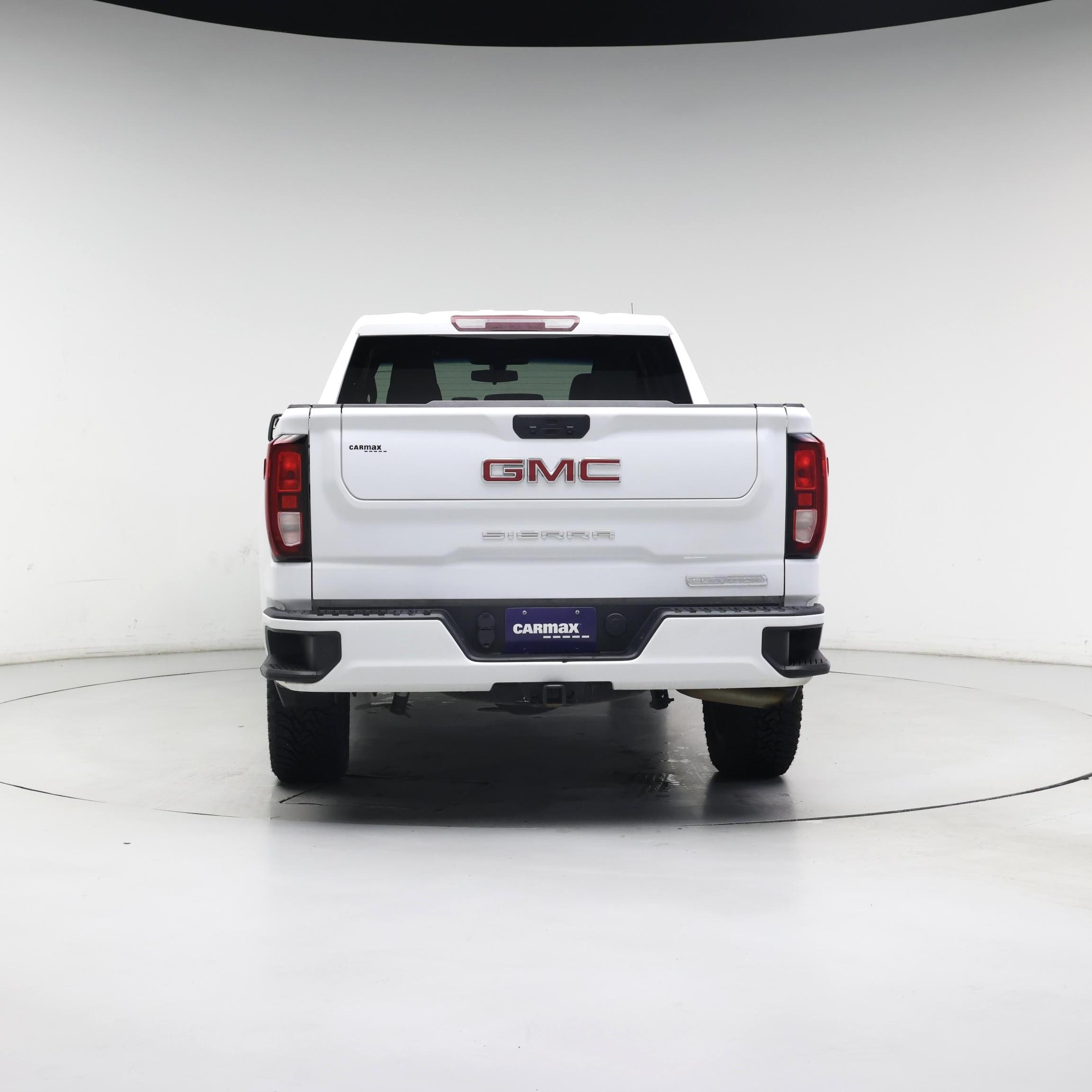 Thumbnail: 2022 GMC Sierra 1500 - 6