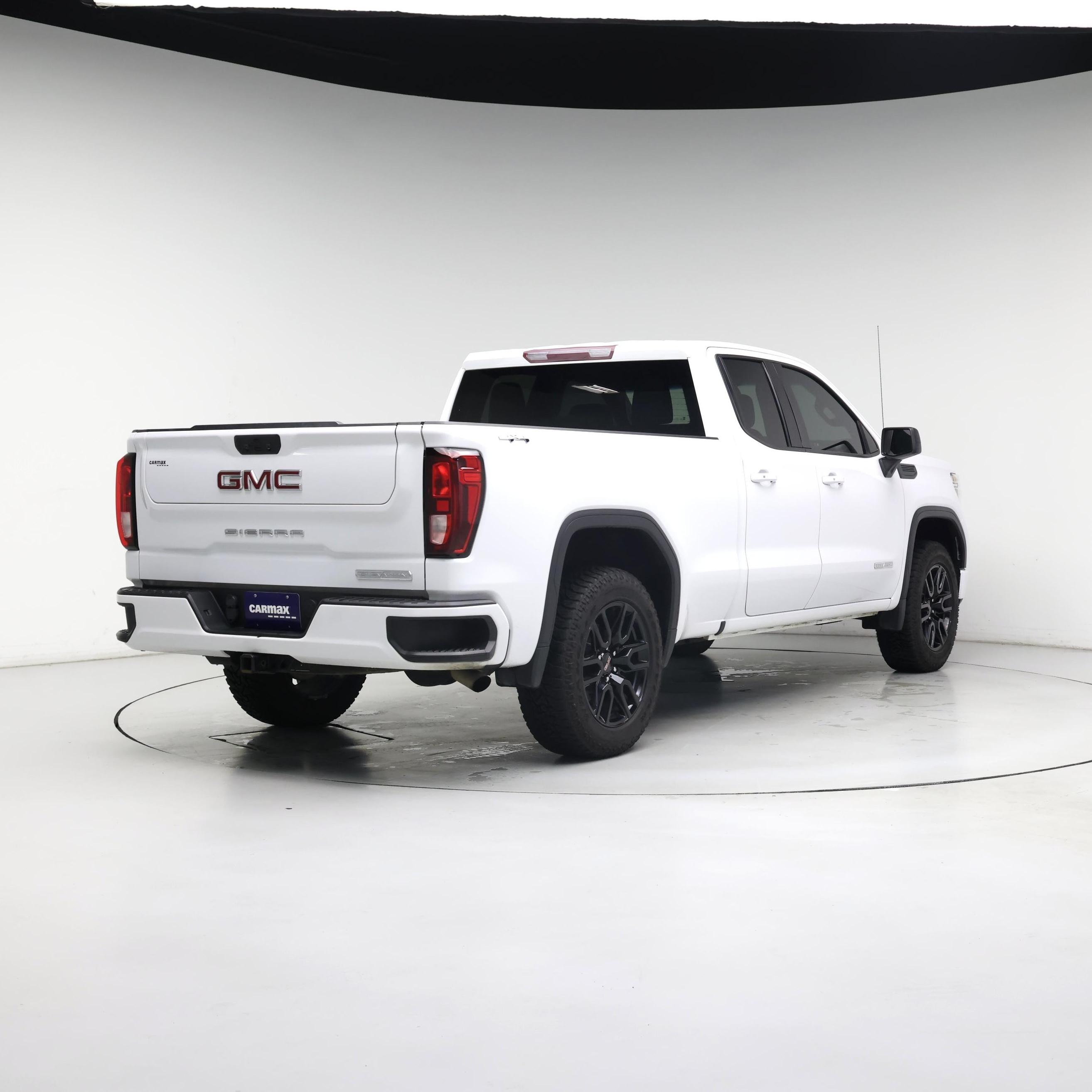 Thumbnail: 2022 GMC Sierra 1500 - 8