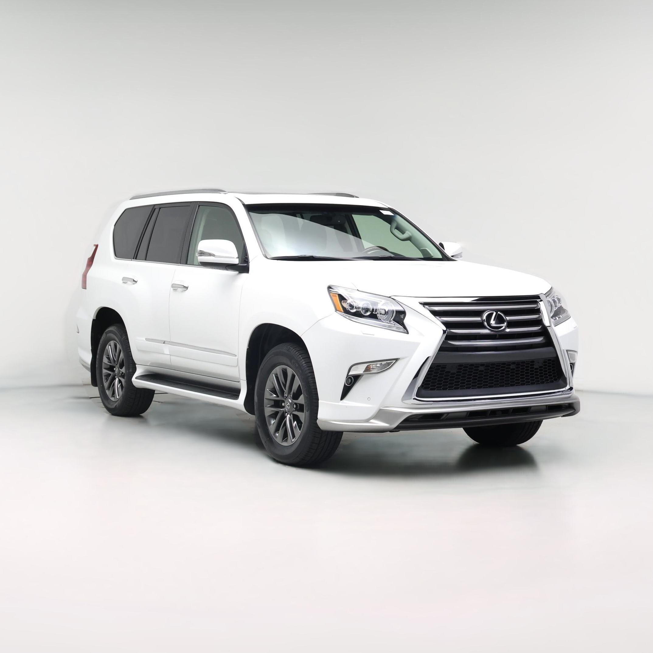 Thumbnail: 2019 Lexus GX - 1