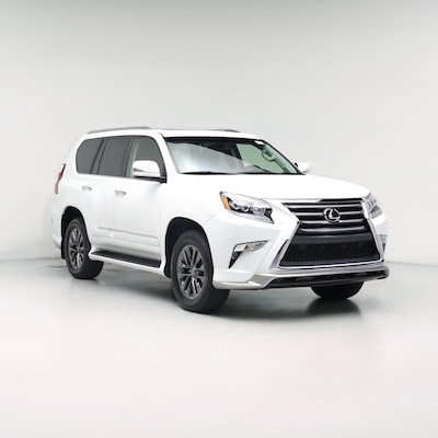 2019 Lexus GX 460 Luxury