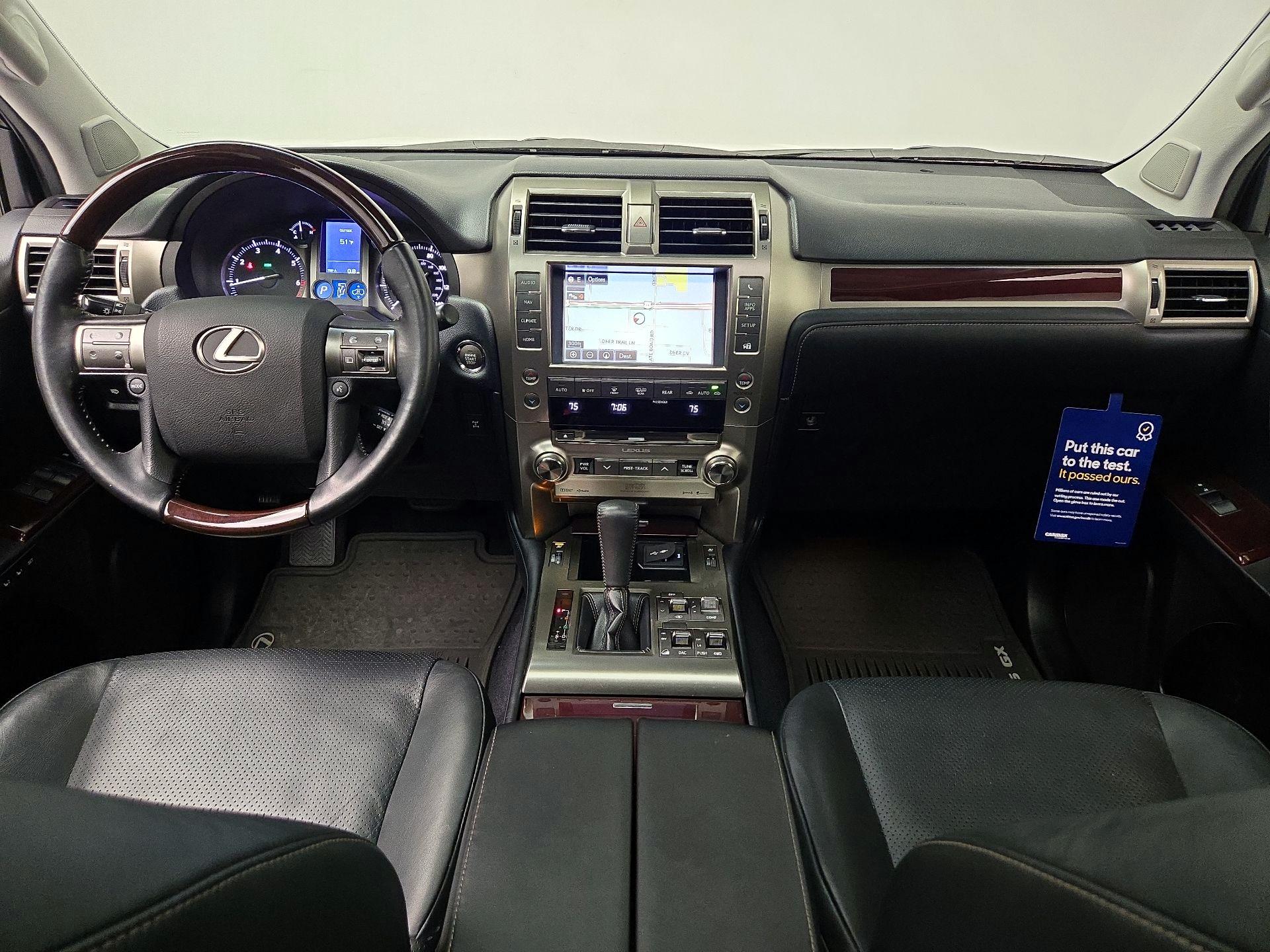 Thumbnail: 2019 Lexus GX - 9