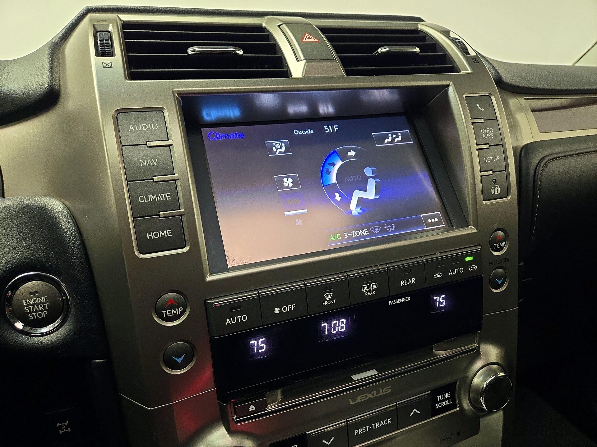 Thumbnail: 2019 Lexus GX - 17