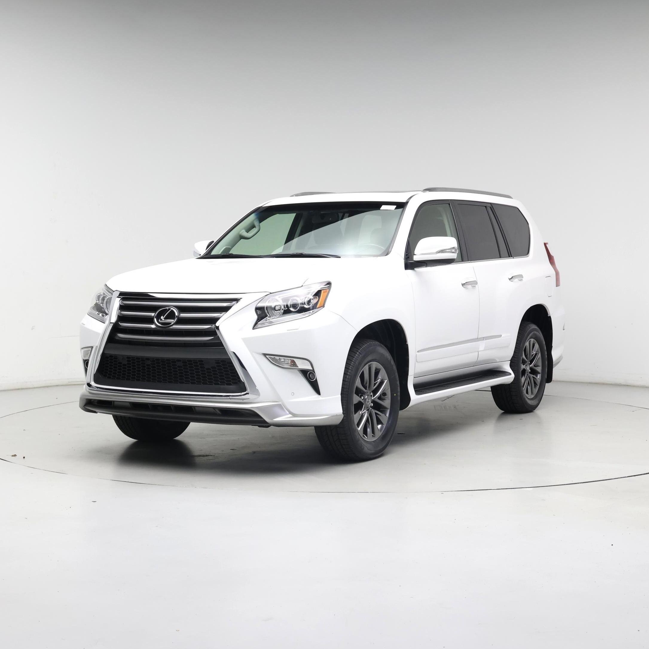 Thumbnail: 2019 Lexus GX - 4