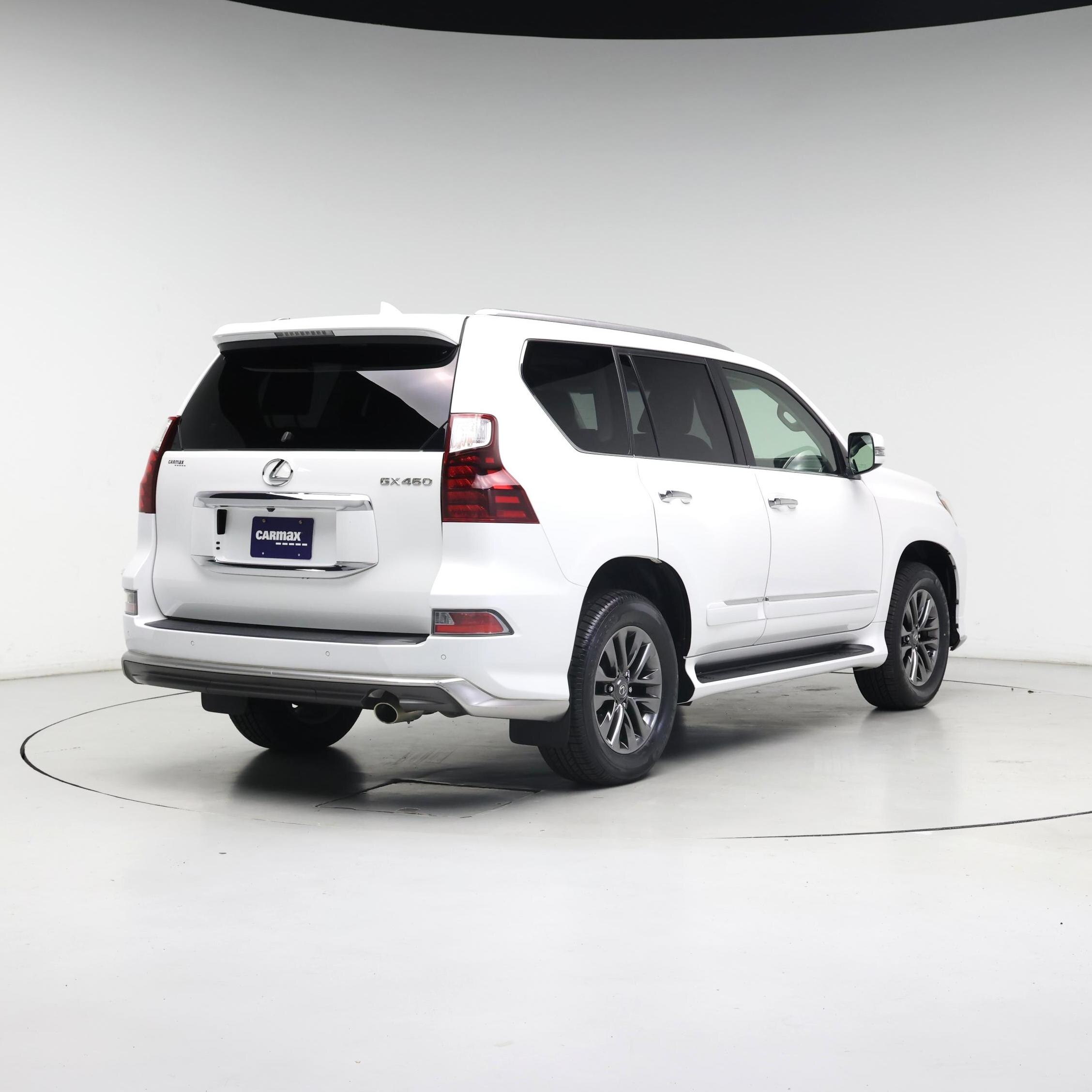 Thumbnail: 2019 Lexus GX - 8