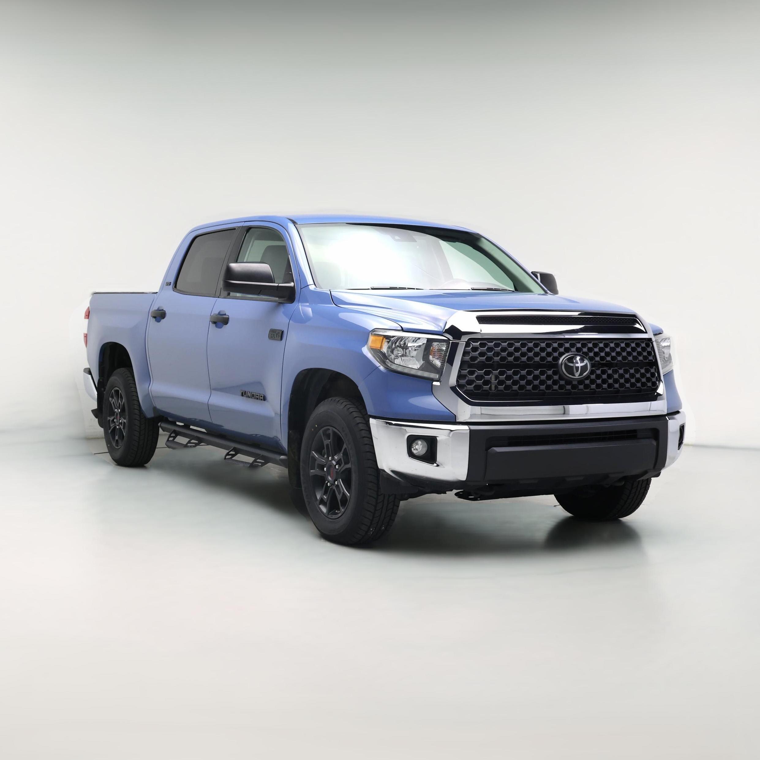 Thumbnail: 2021 Toyota Tundra - 1