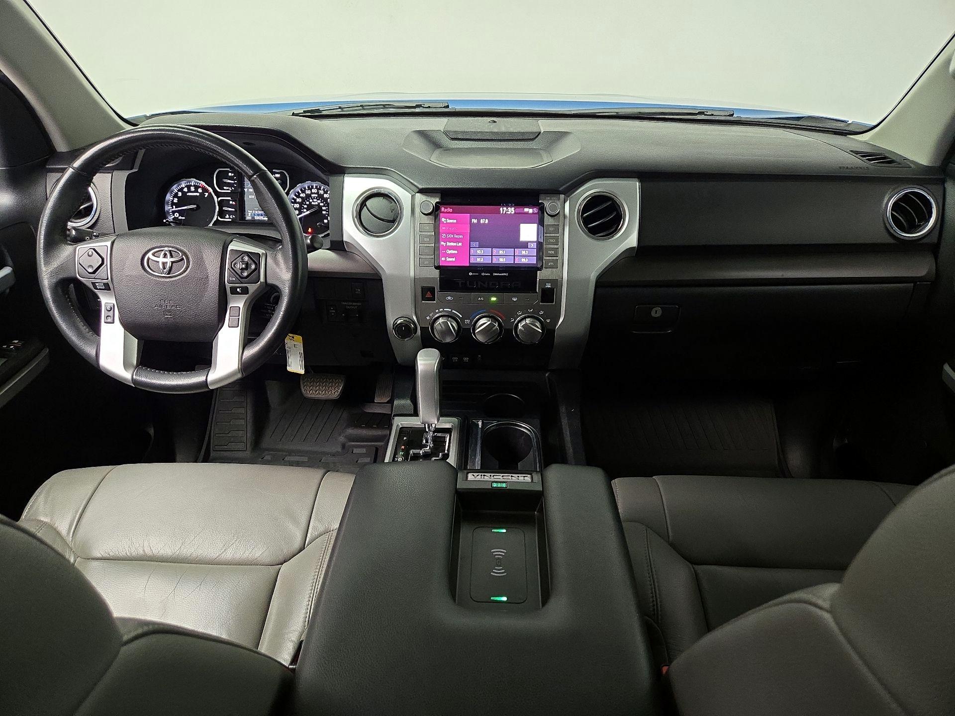 Thumbnail: 2021 Toyota Tundra - 9