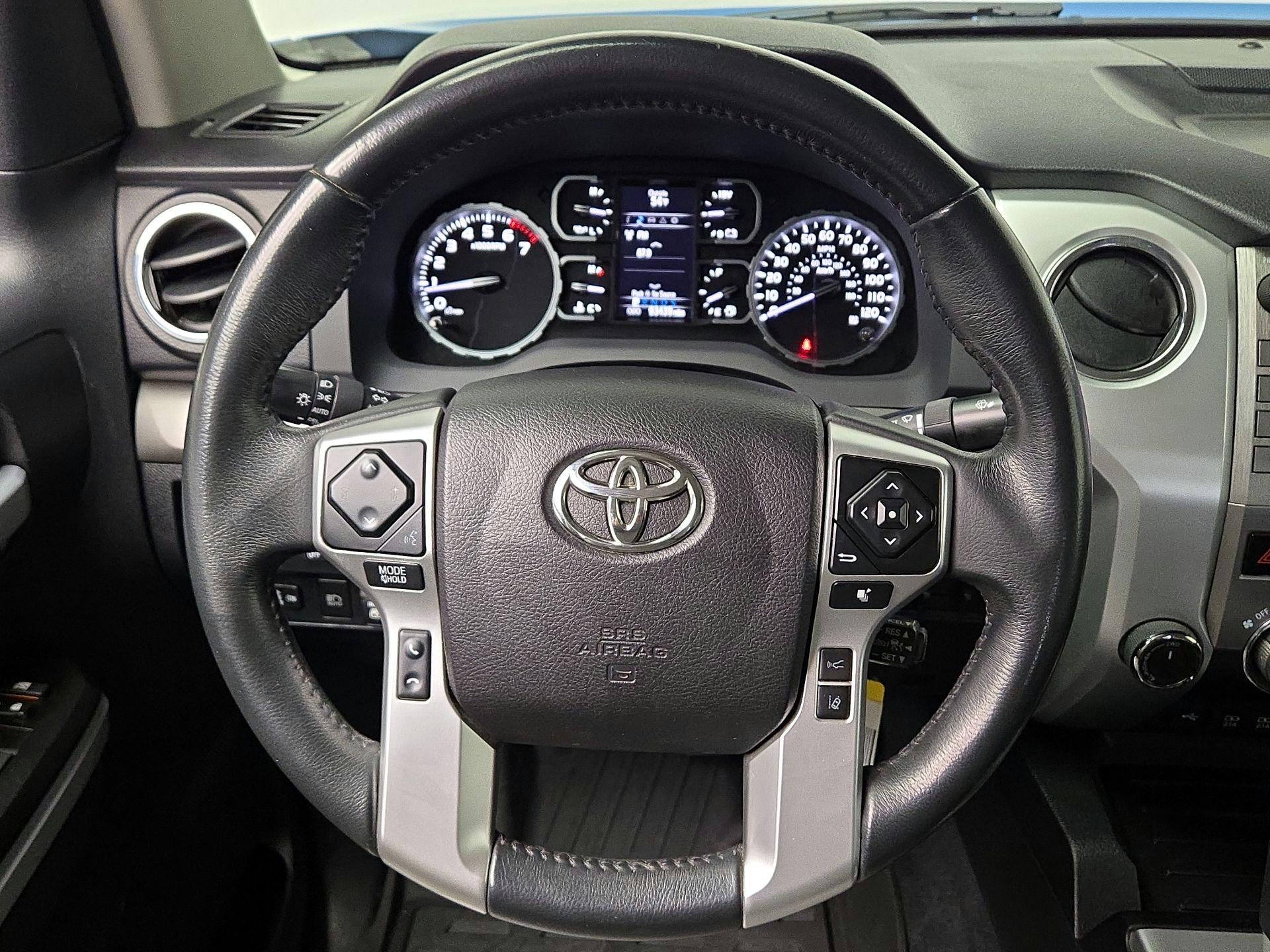 Thumbnail: 2021 Toyota Tundra - 10