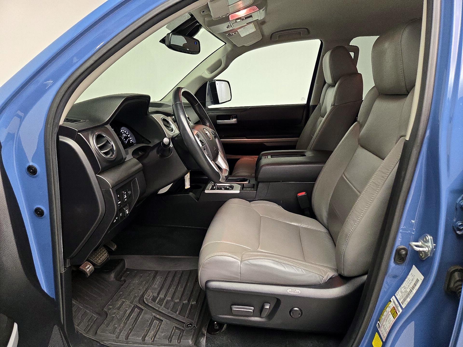 Thumbnail: 2021 Toyota Tundra - 11