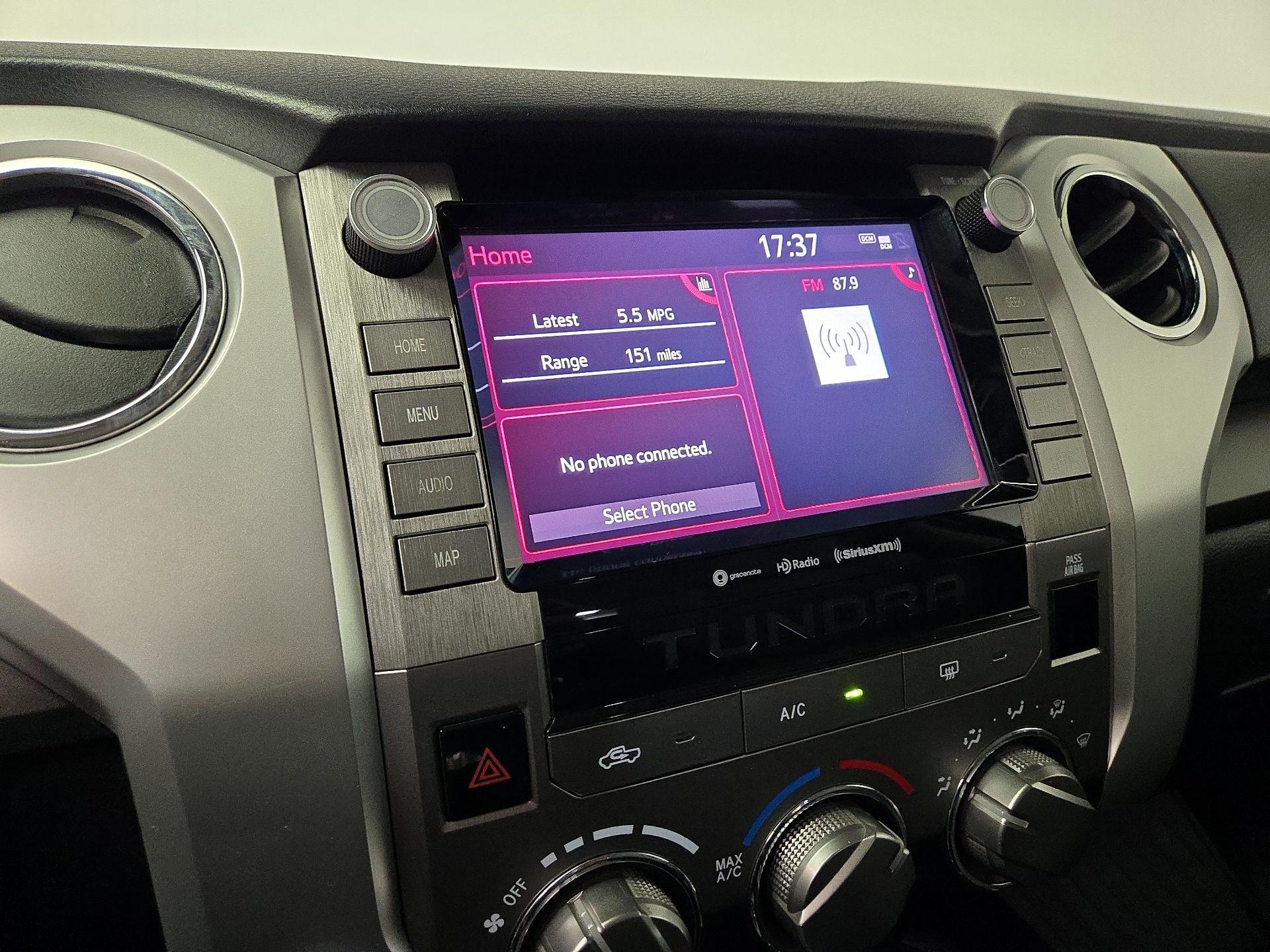 Thumbnail: 2021 Toyota Tundra - 15