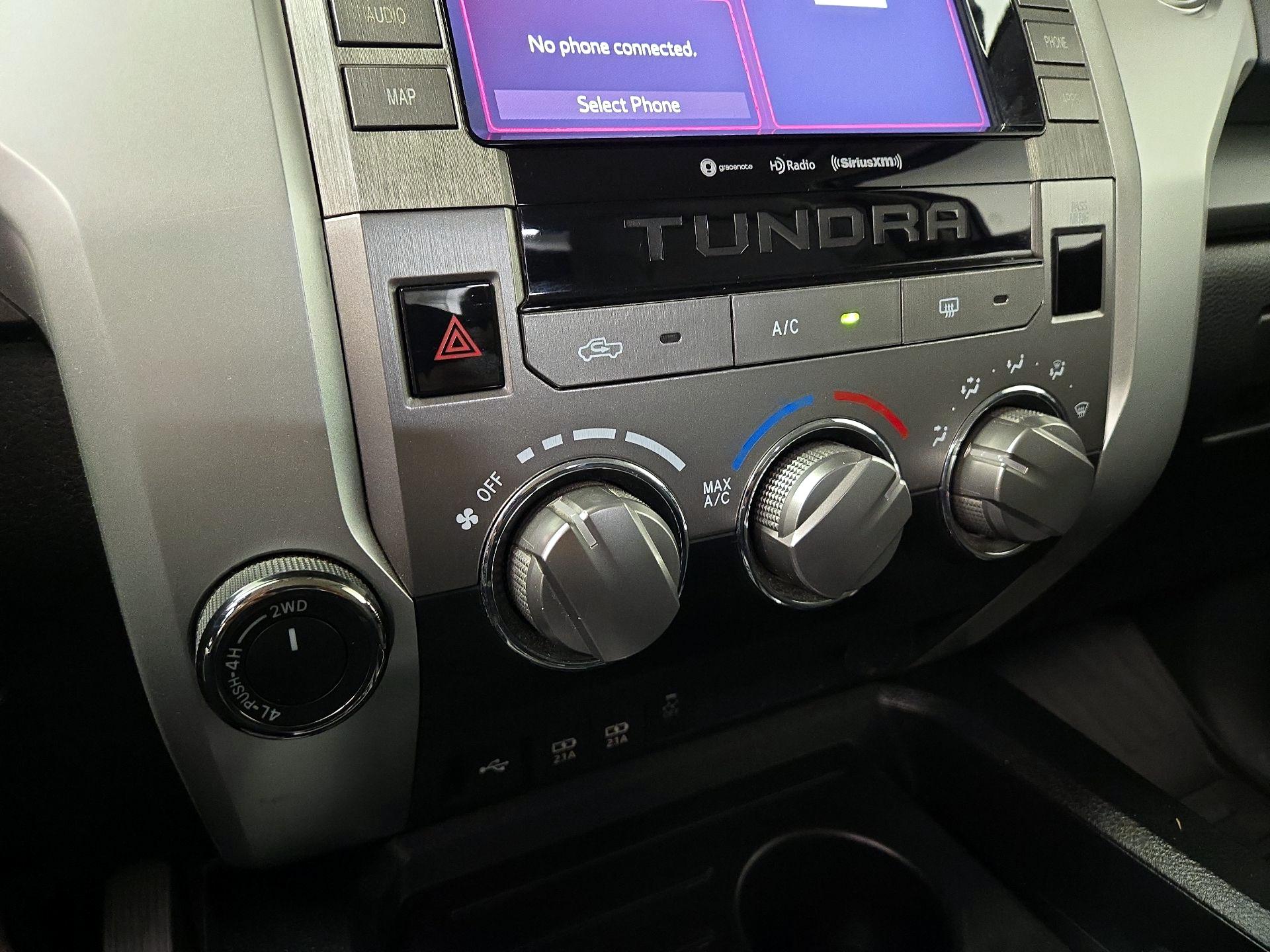 Thumbnail: 2021 Toyota Tundra - 16