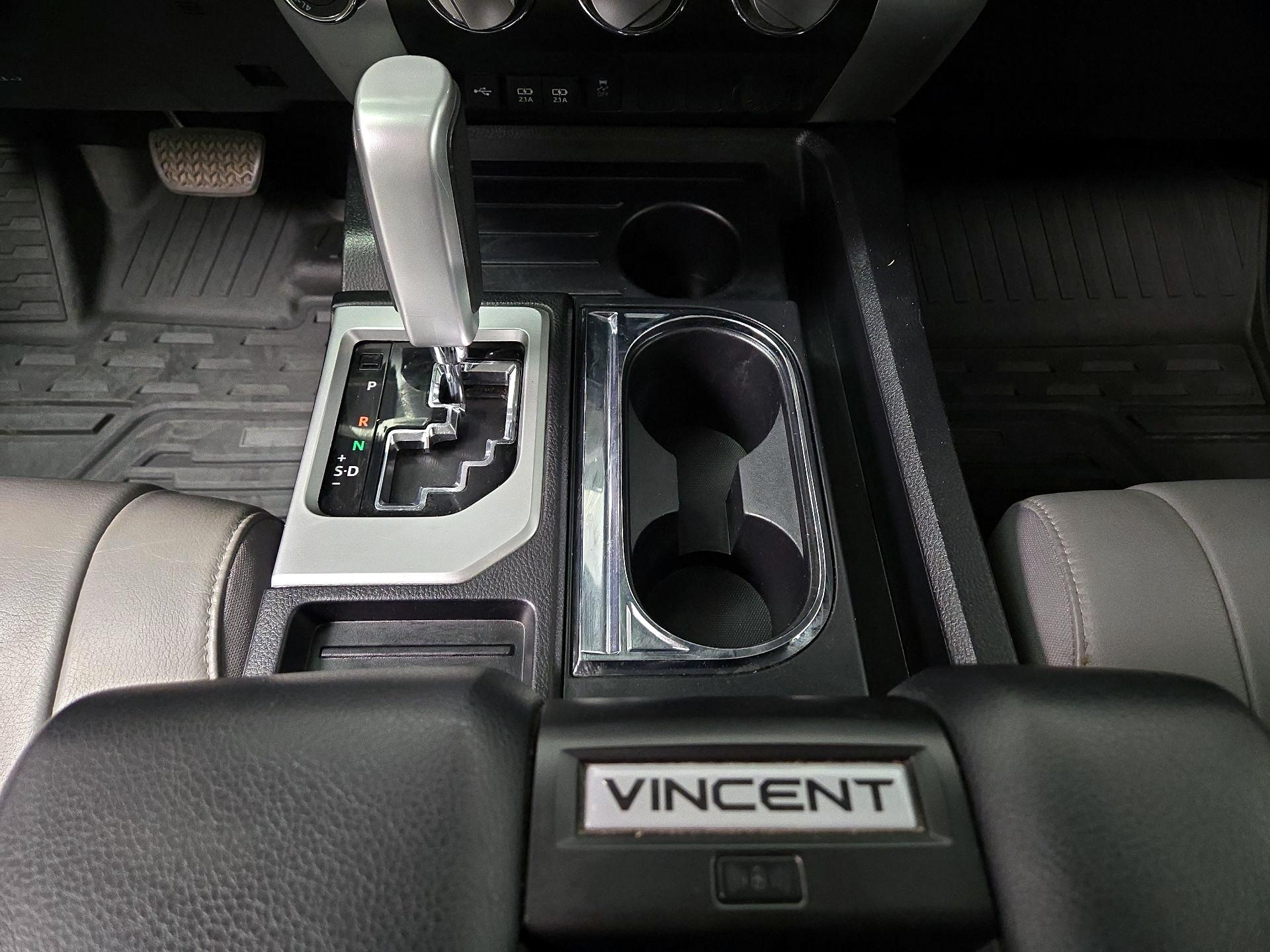 Thumbnail: 2021 Toyota Tundra - 17