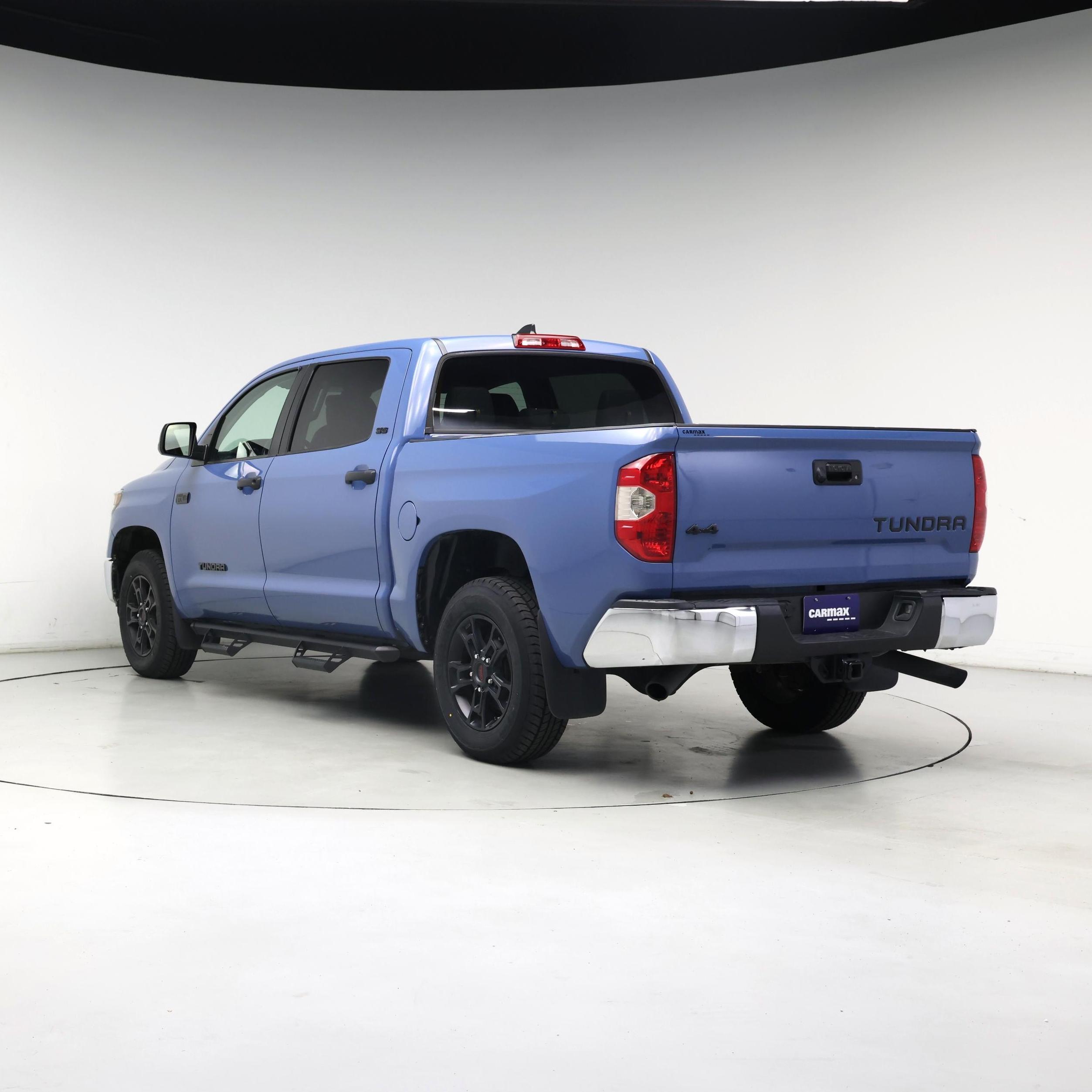 Thumbnail: 2021 Toyota Tundra - 2