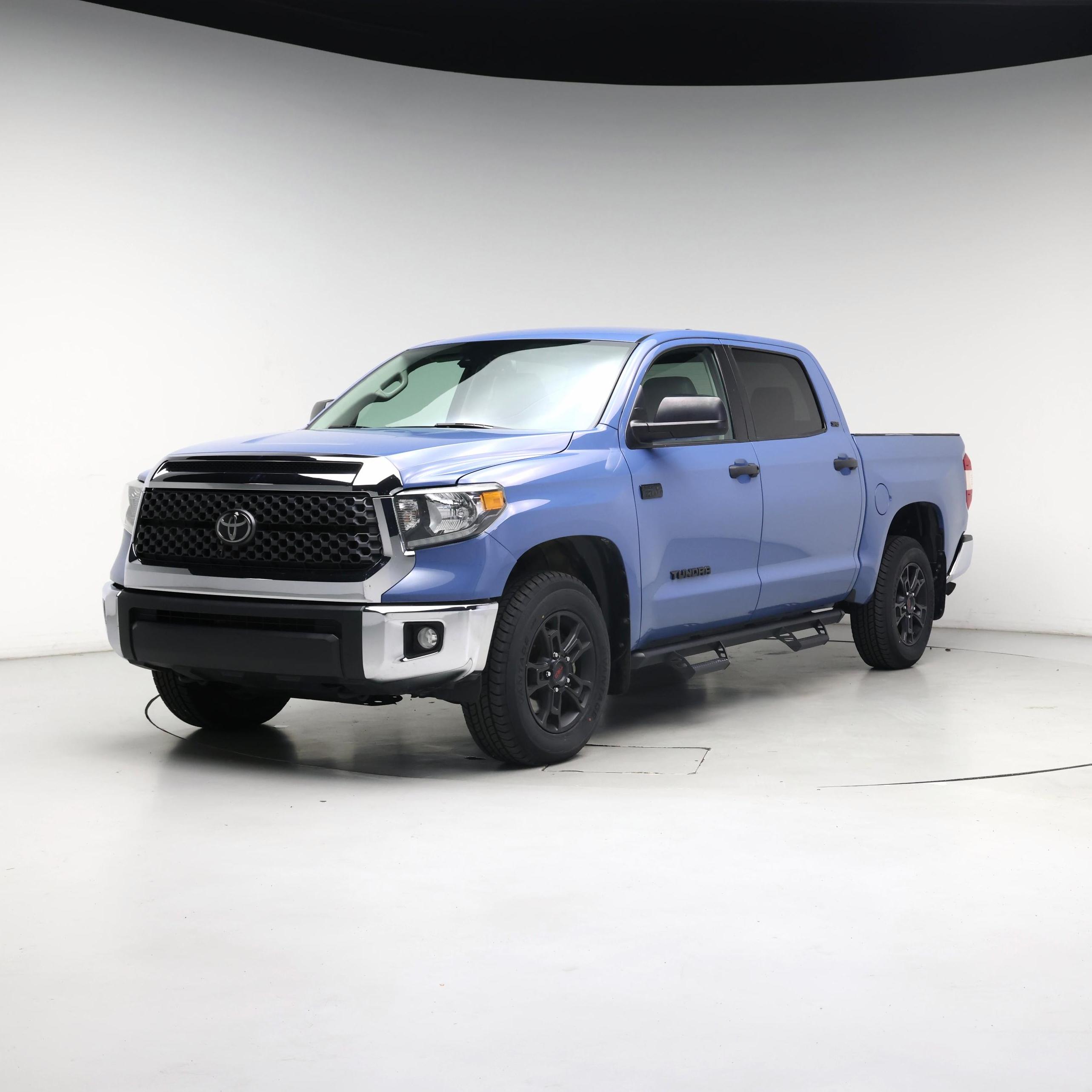 Thumbnail: 2021 Toyota Tundra - 4