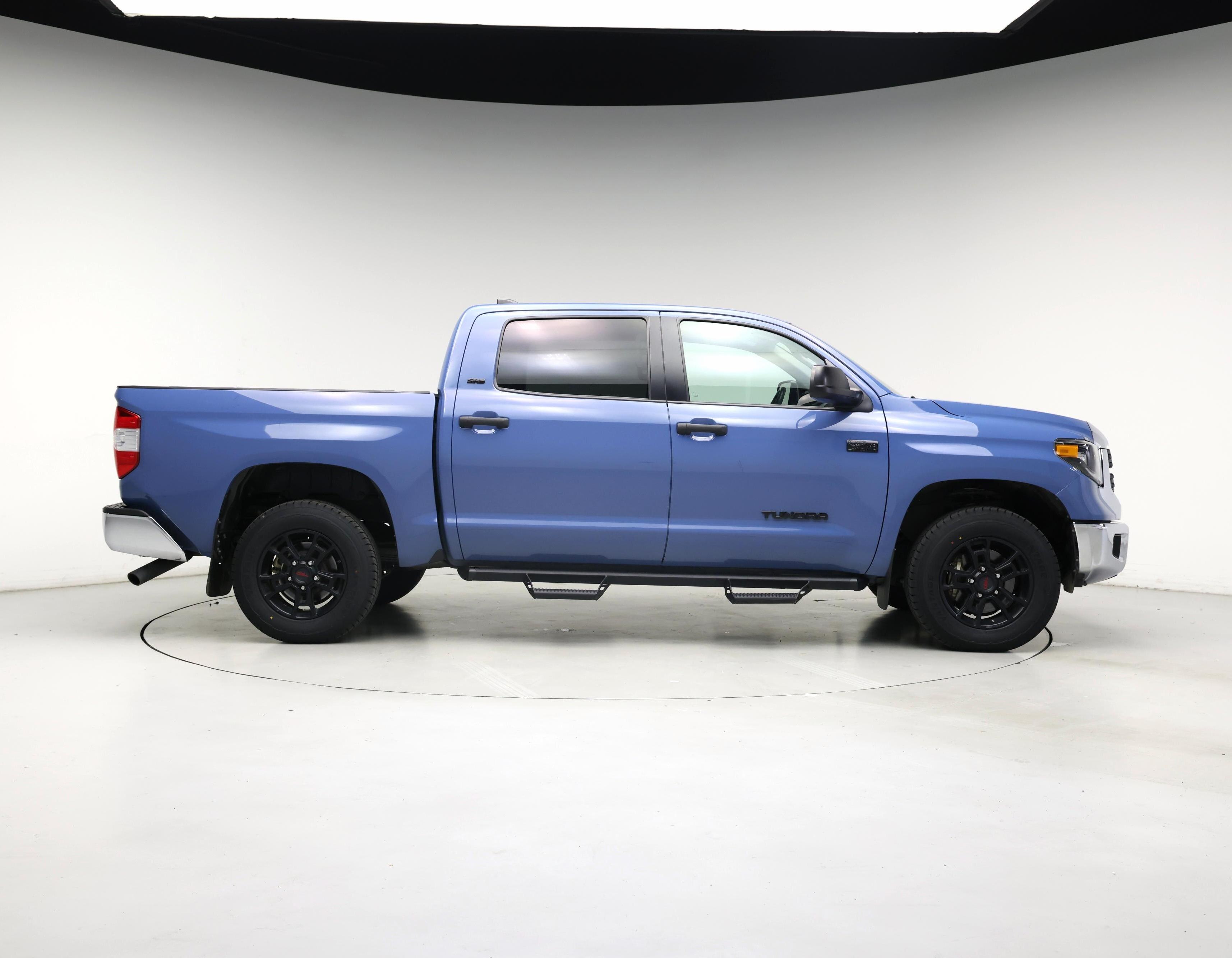Thumbnail: 2021 Toyota Tundra - 7