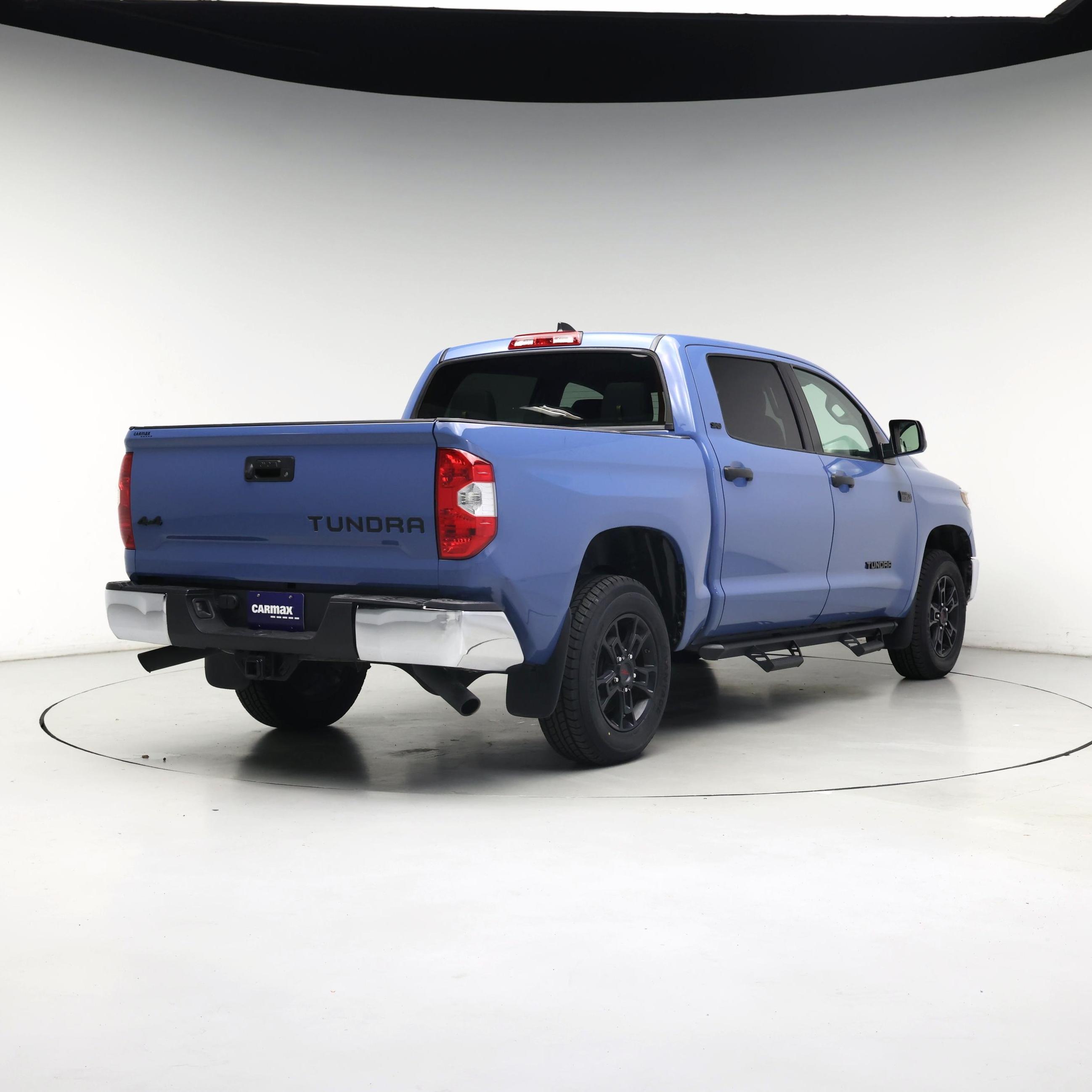 Thumbnail: 2021 Toyota Tundra - 8